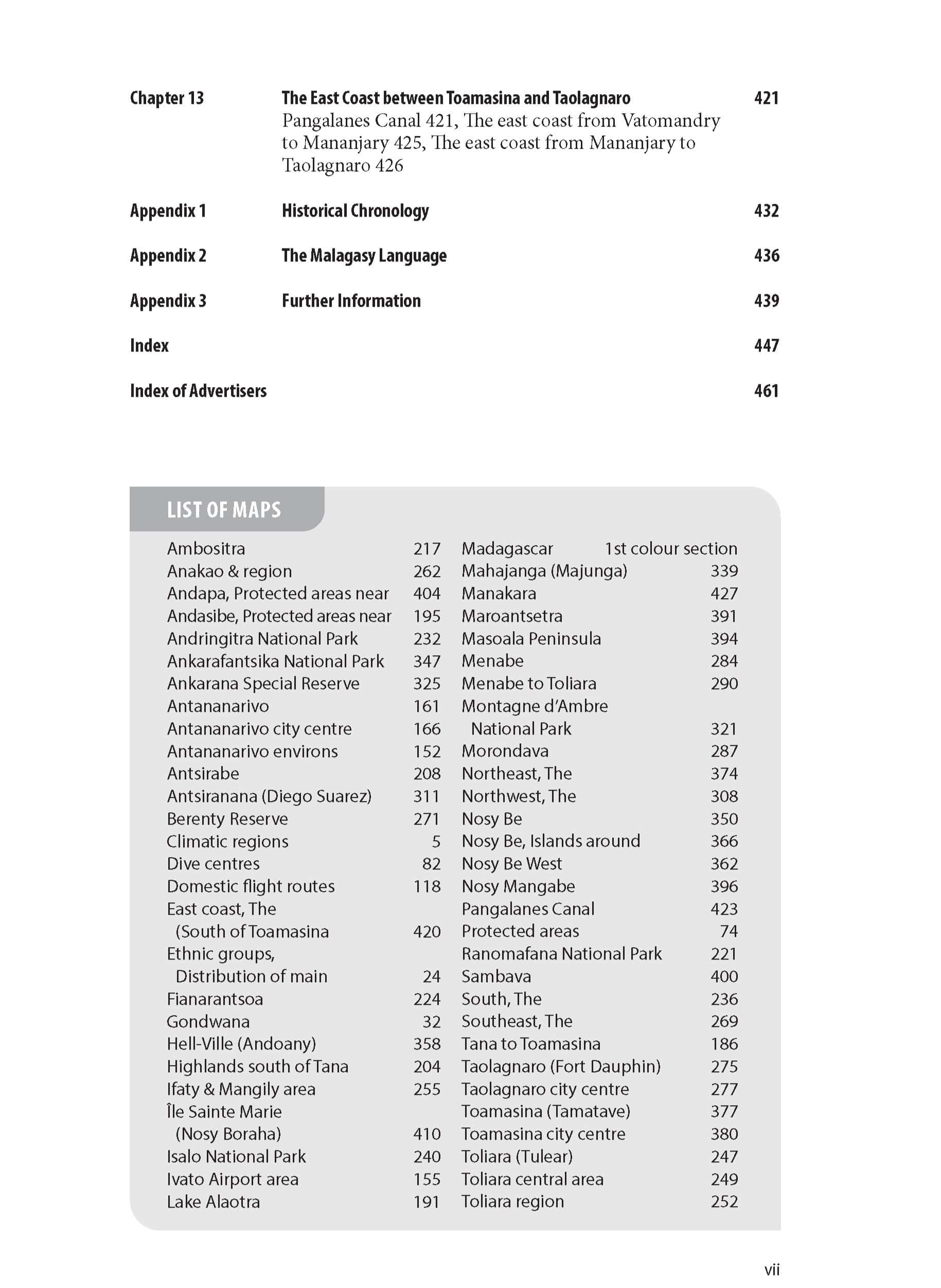 Bradt Madagascar Guidebook - Image 13
