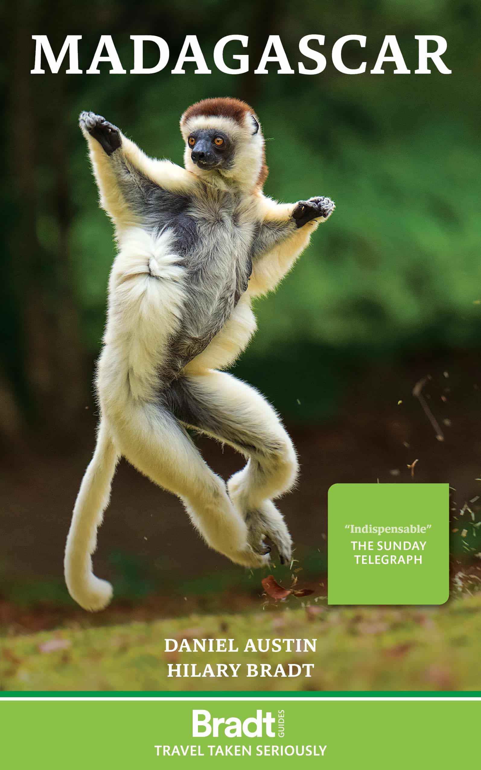 Bradt Madagascar Guidebook