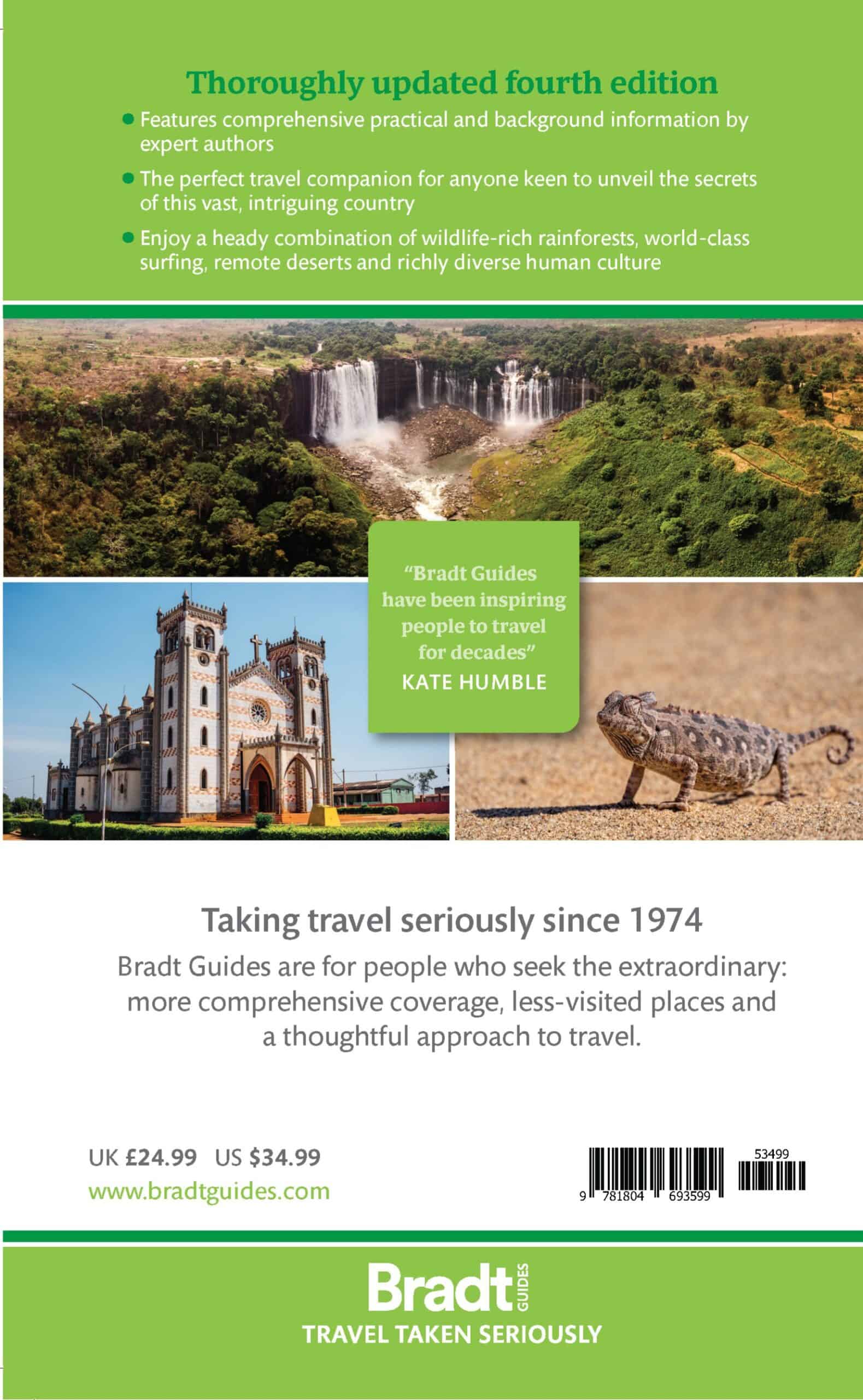 Bradt Angola Guidebook - Image 2