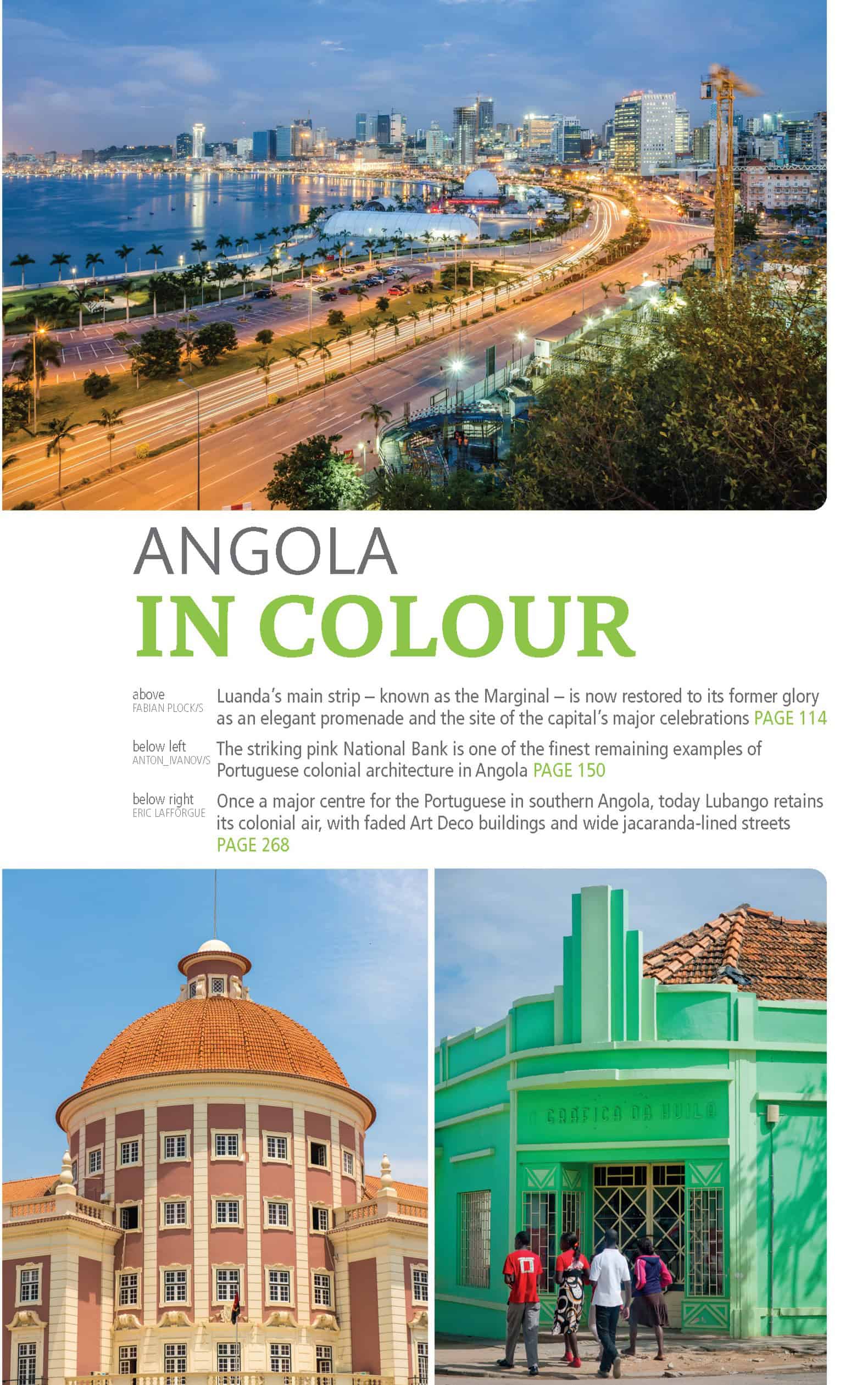 Bradt Angola Guidebook - Image 4