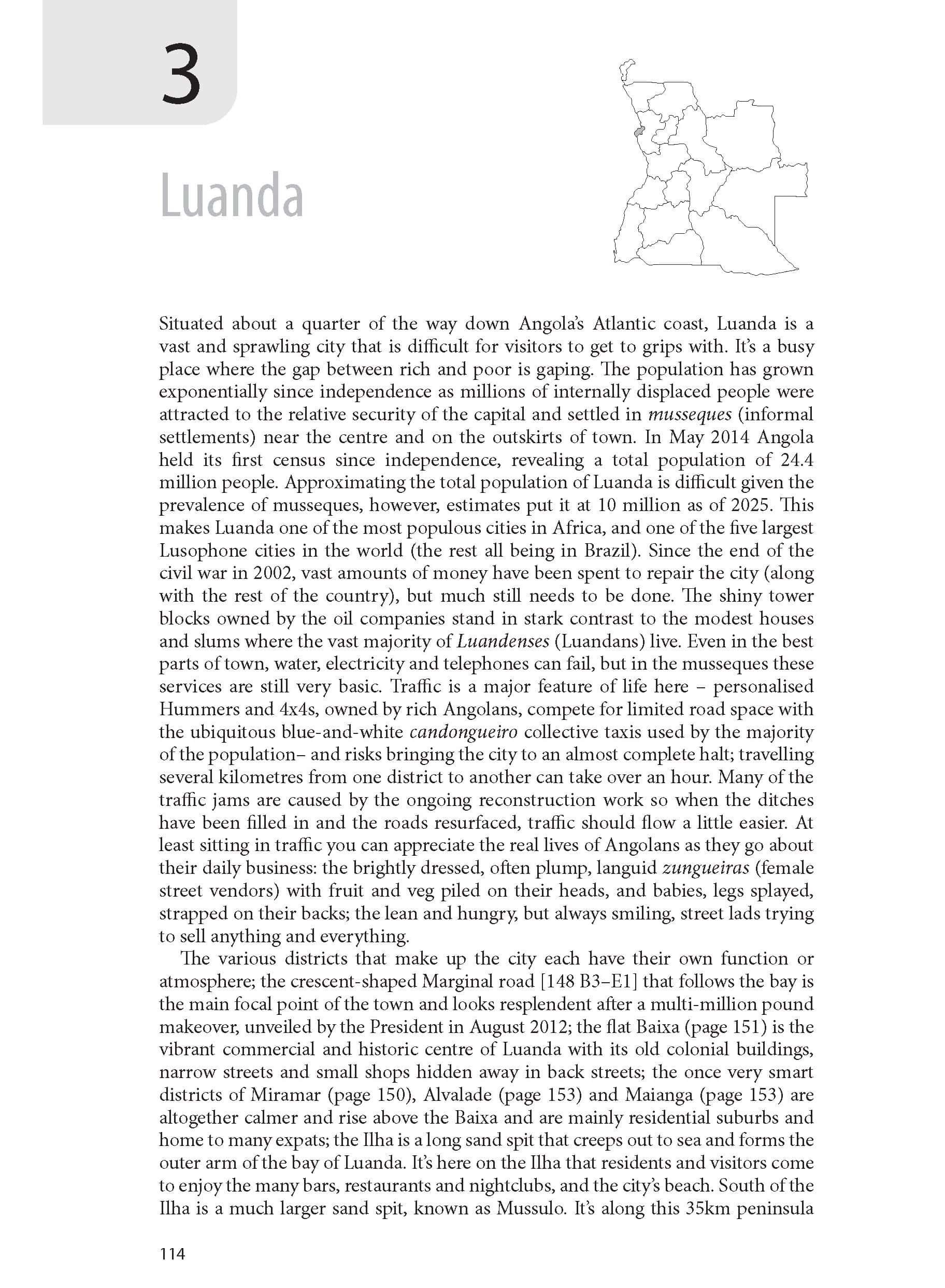 Bradt Angola Guidebook - Image 5