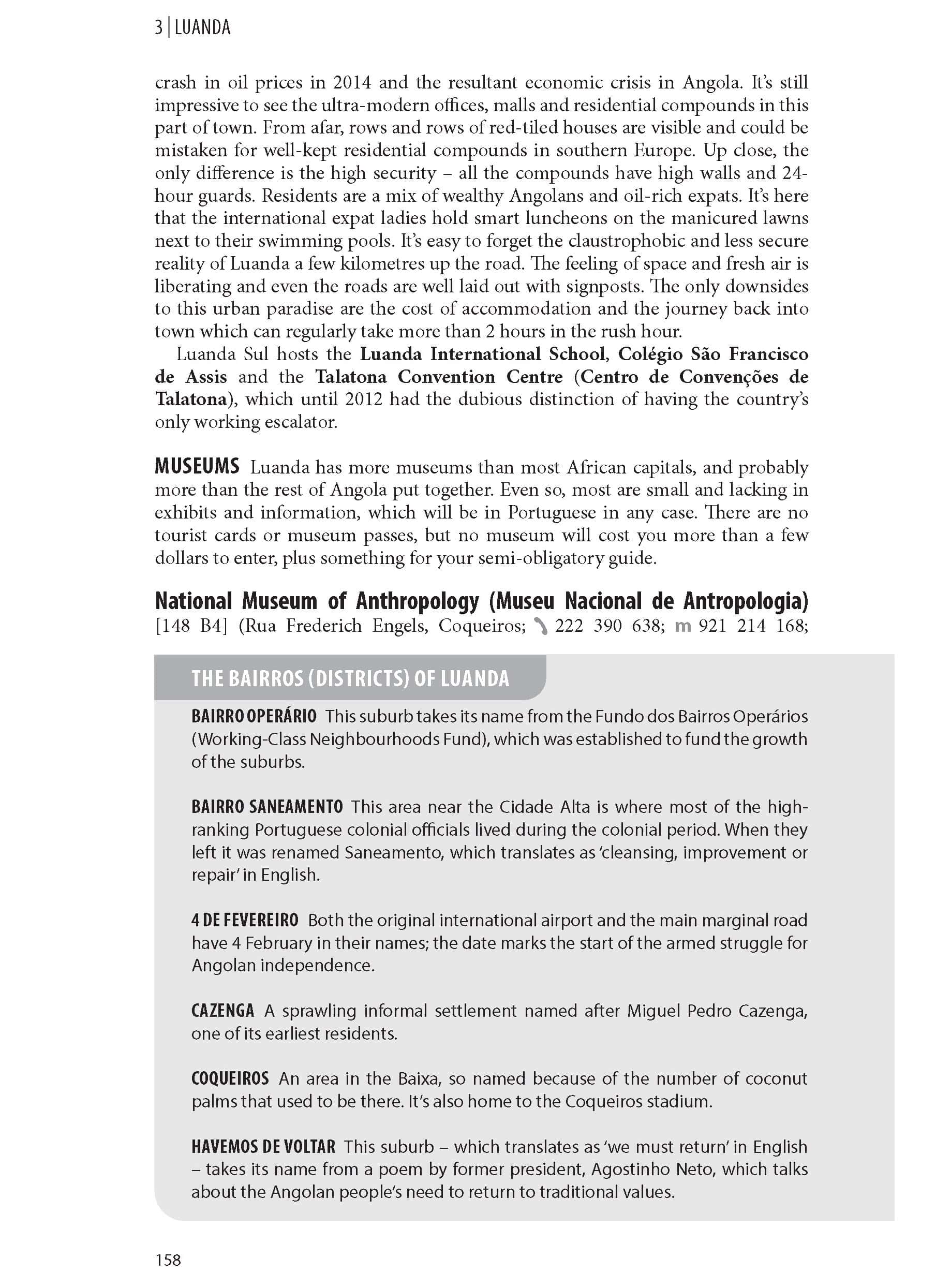 Bradt Angola Guidebook - Image 7