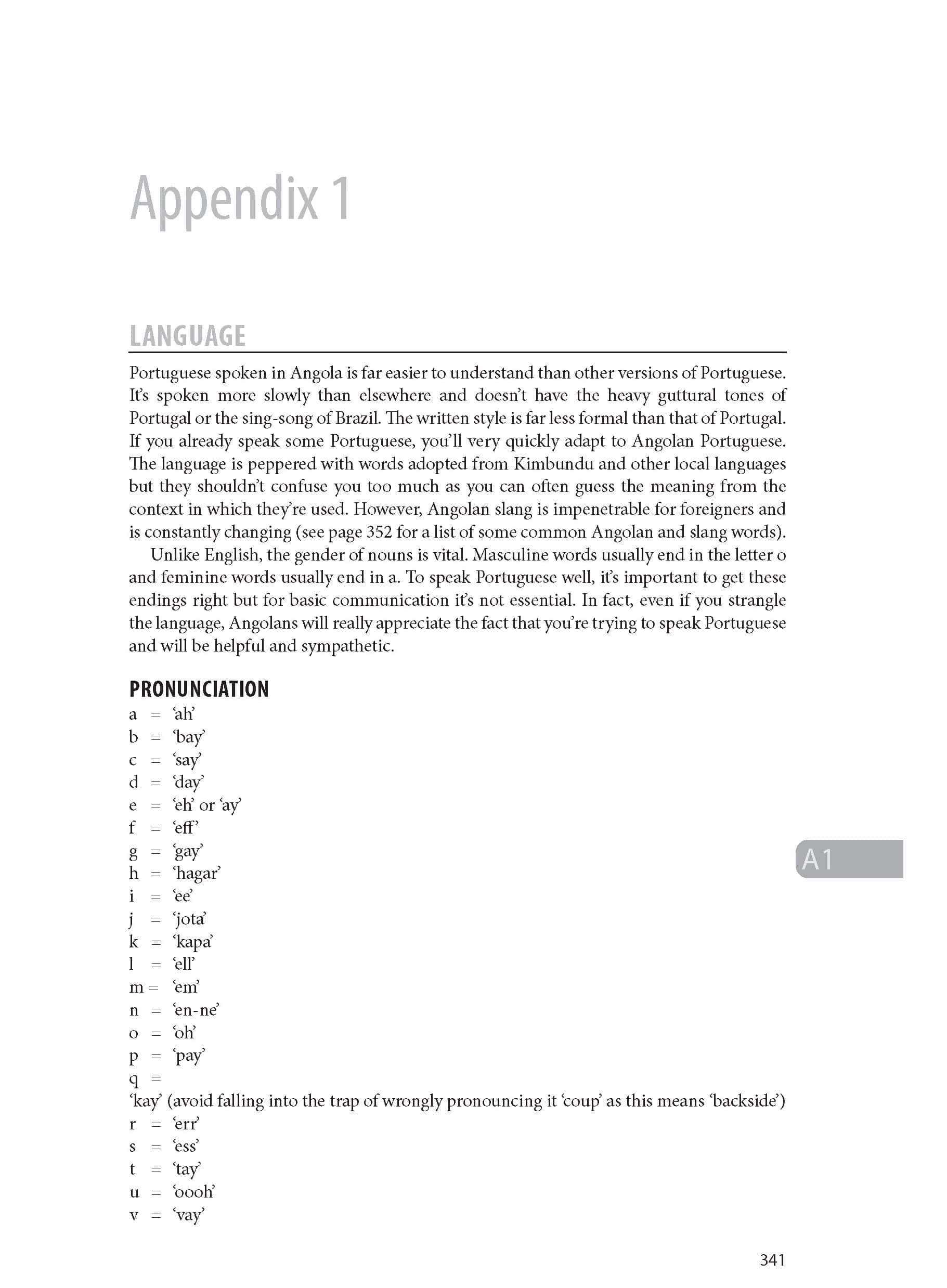 Bradt Angola Guidebook - Image 9