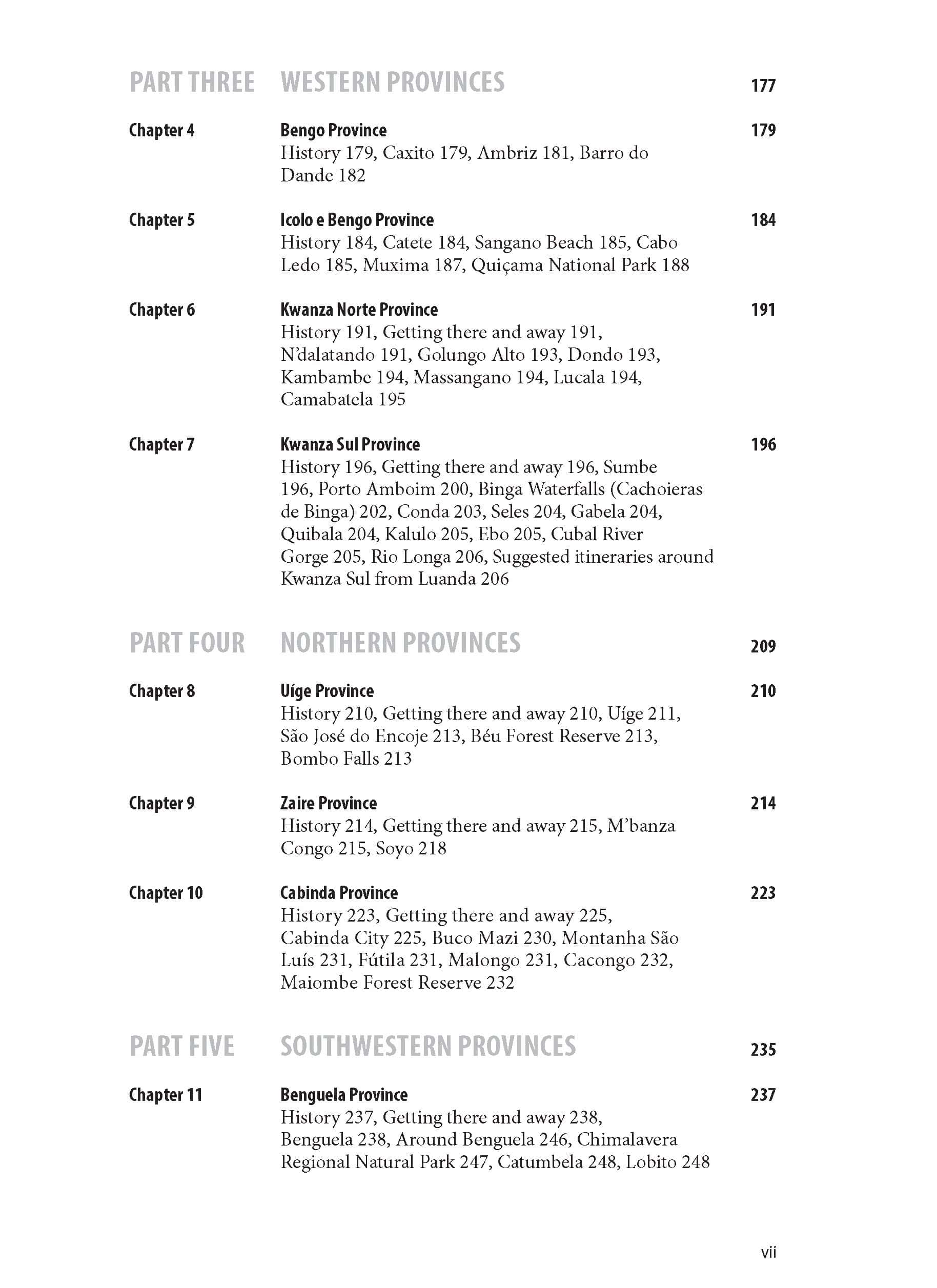 Bradt Angola Guidebook - Image 12