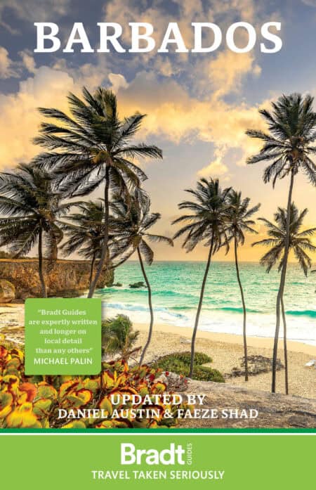 Bradt Barbados guidebook