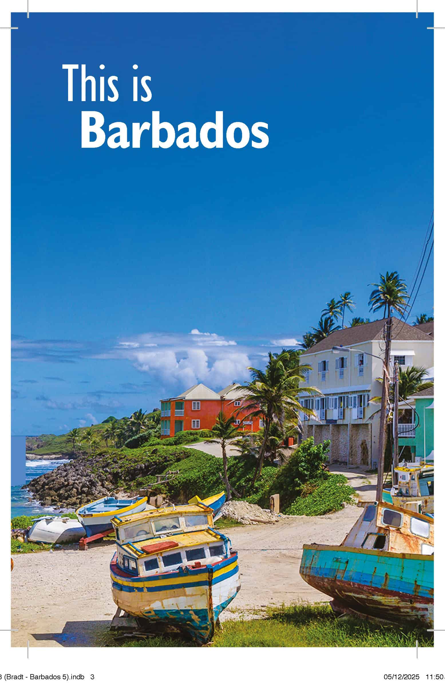 Bradt Barbados Guidebook - Image 3