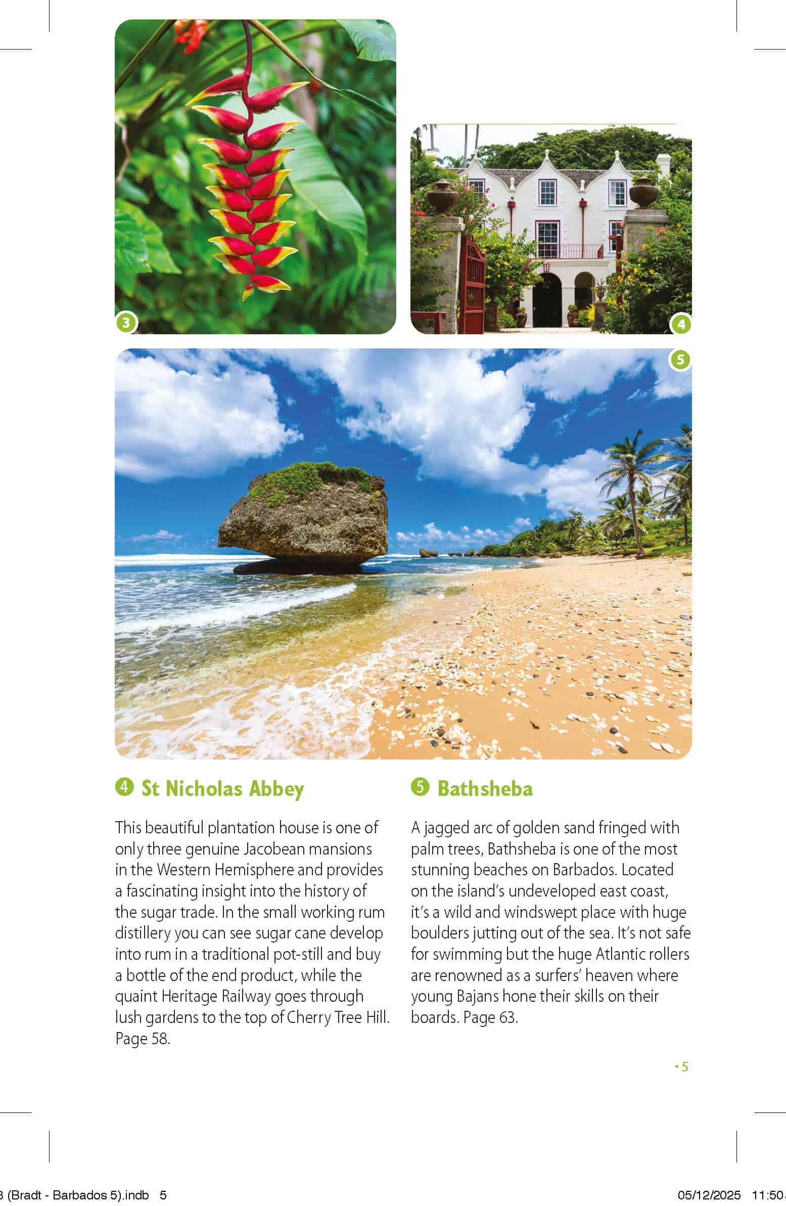 Bradt Barbados Guidebook - Image 5