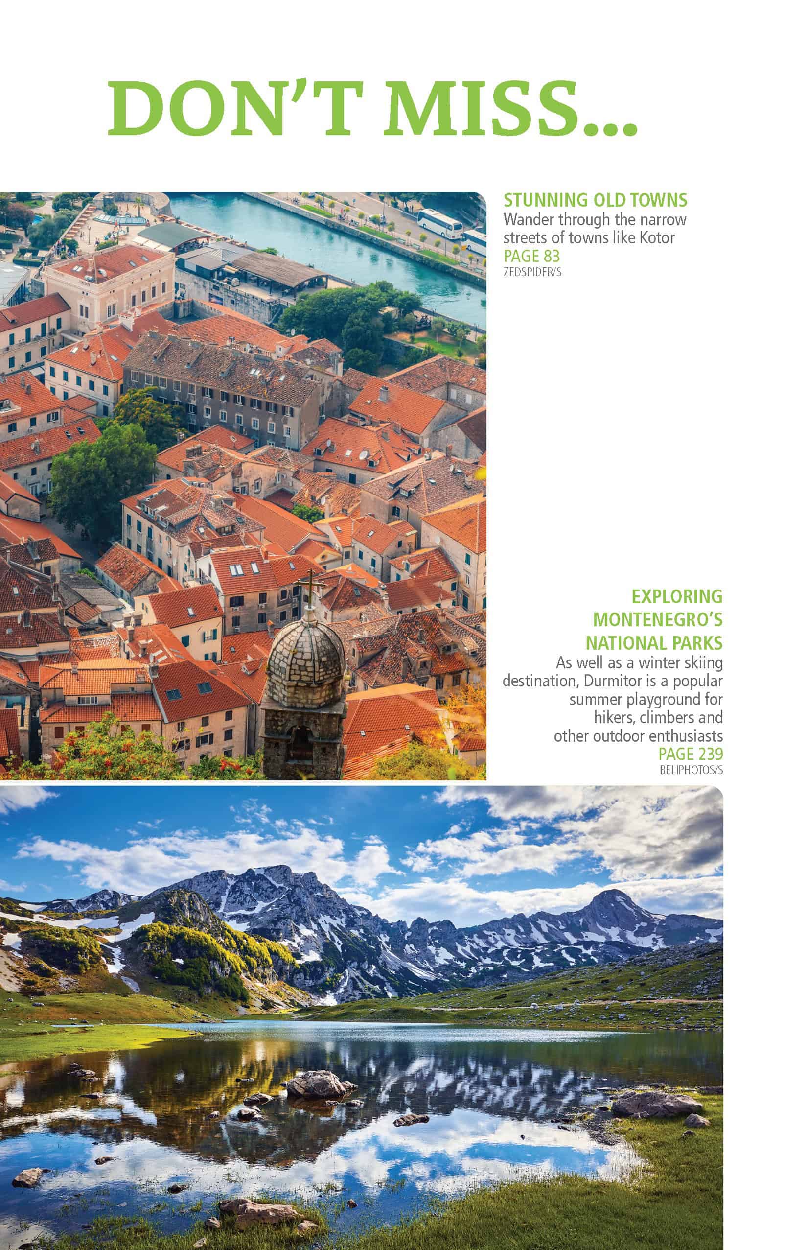 Bradt Montenegro Guidebook - Image 3