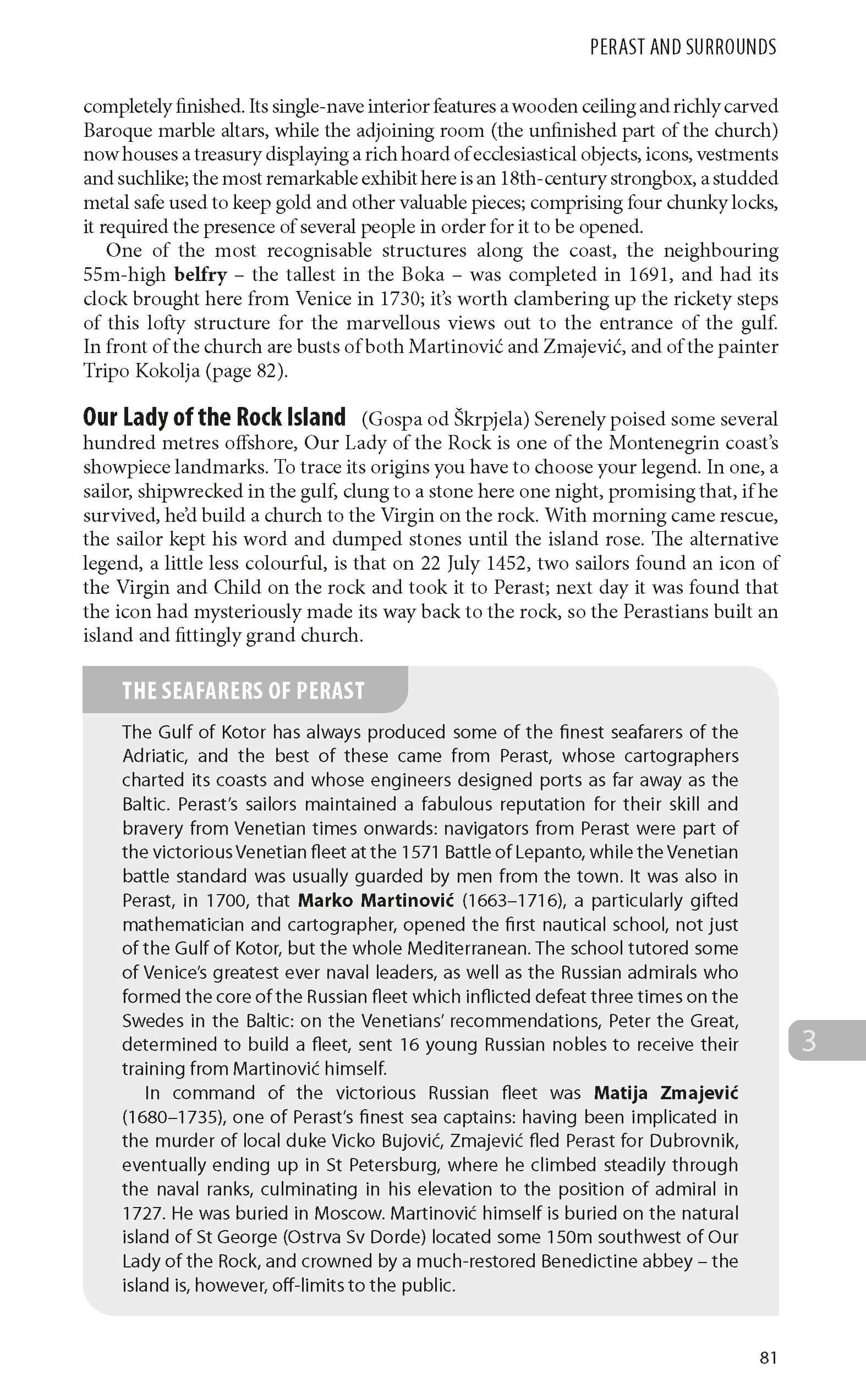 Bradt Montenegro Guidebook - Image 7