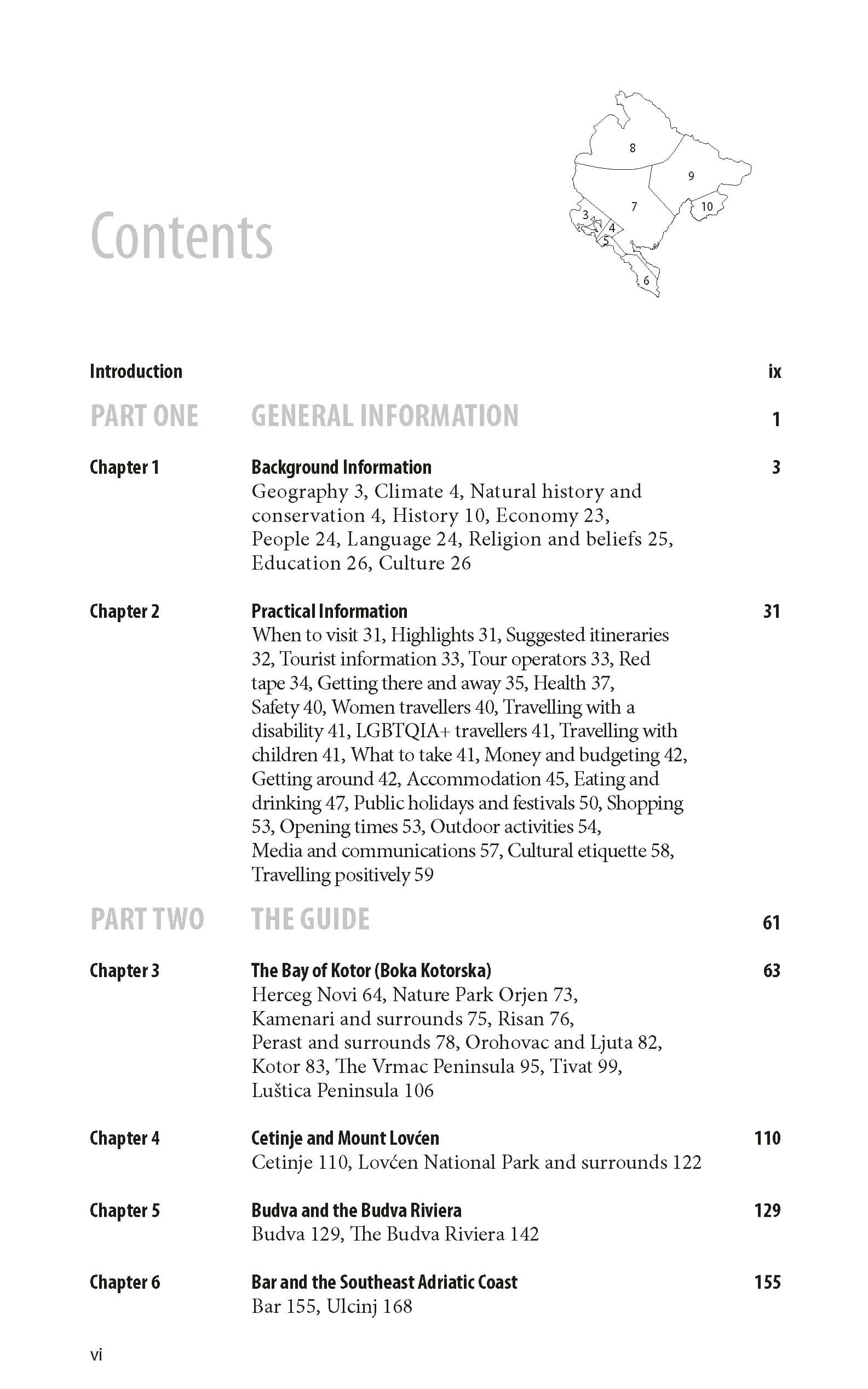 Bradt Montenegro Guidebook - Image 10