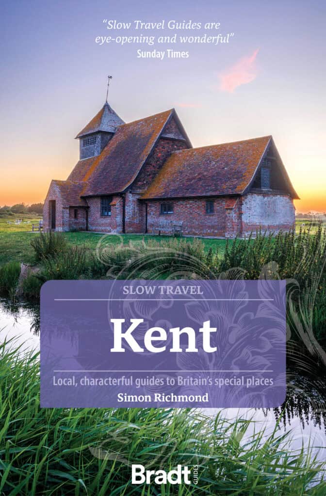 Bradt Kent (Slow Travel) Guidebook
