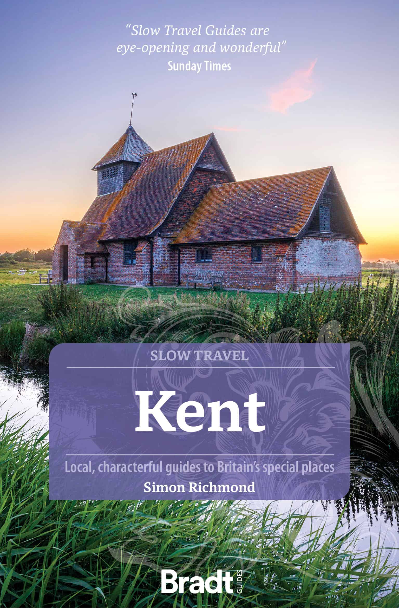 Bradt Kent guidebook