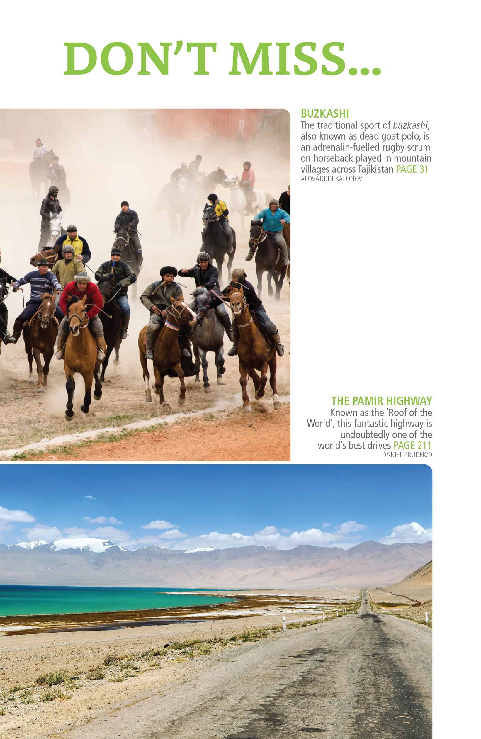 Bradt Tajikistan Guidebook - Image 3