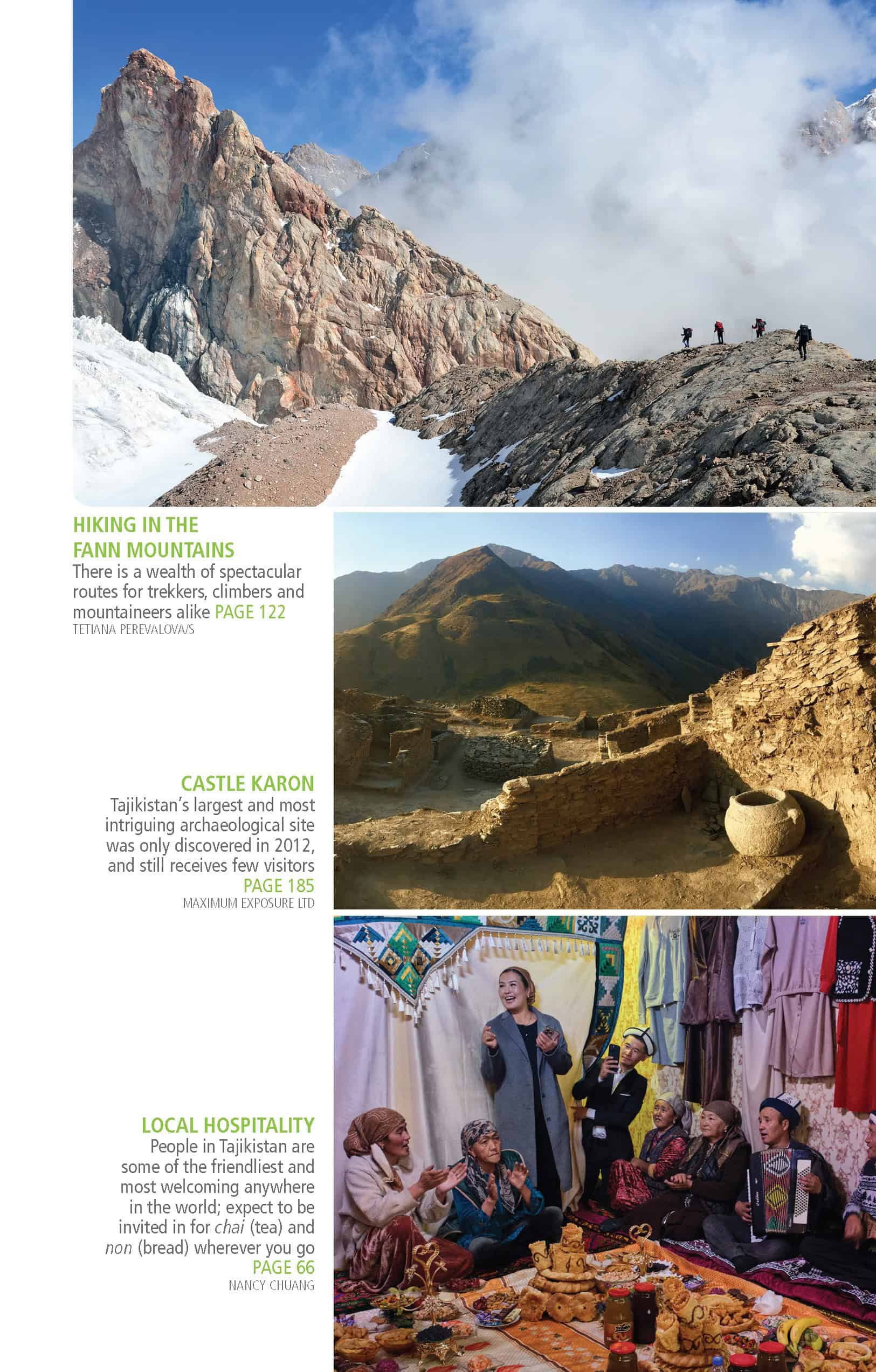 Bradt Tajikistan Guidebook - Image 4