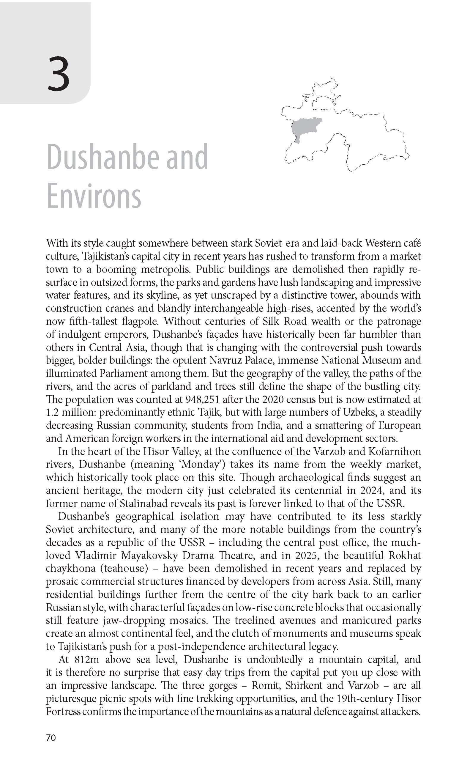 Bradt Tajikistan Guidebook - Image 5