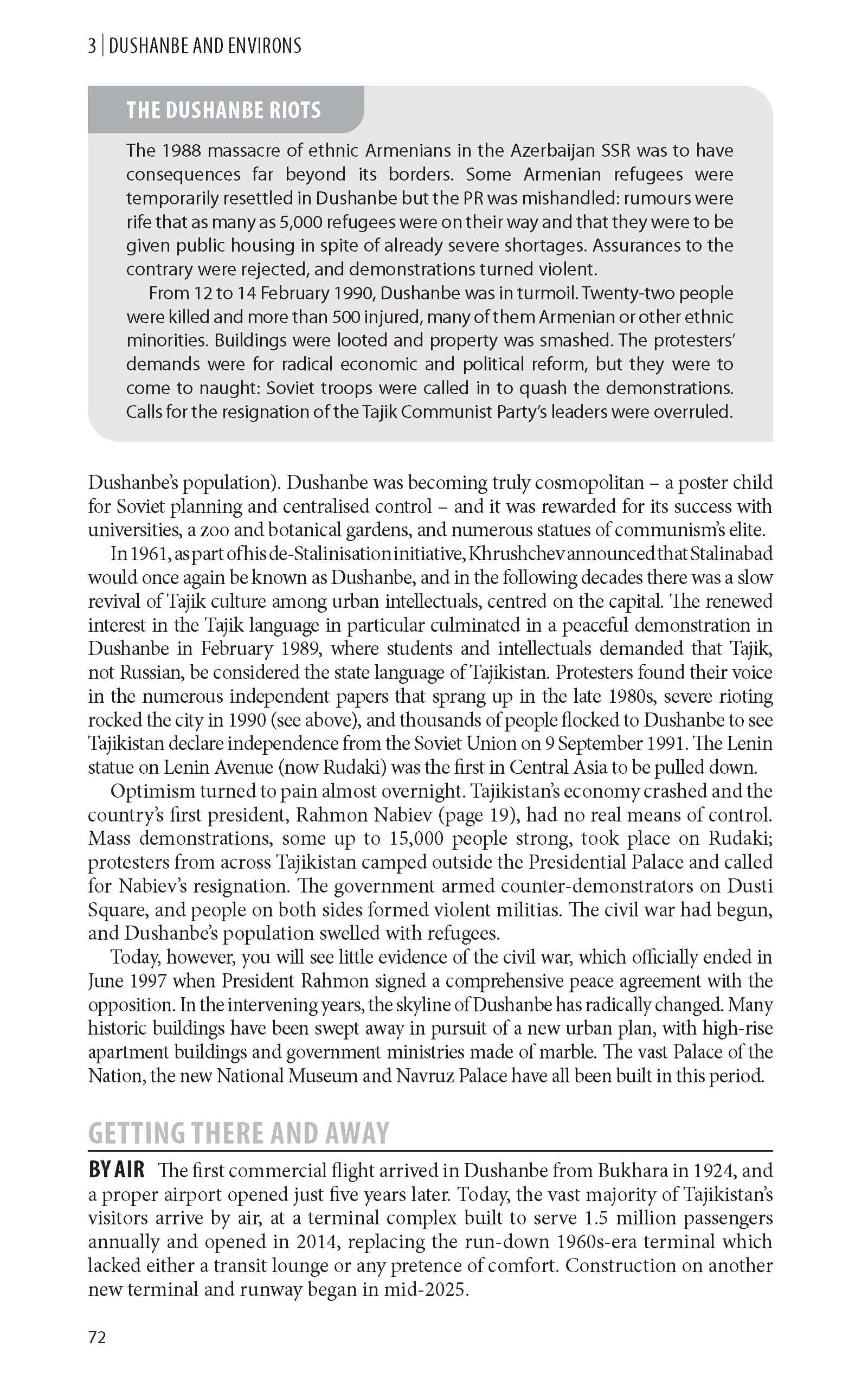Bradt Tajikistan Guidebook - Image 7