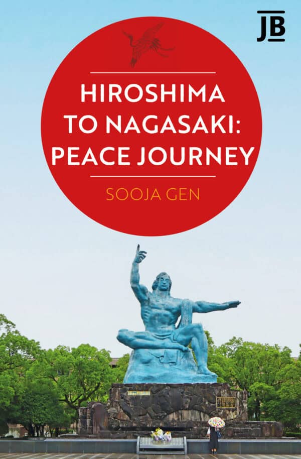 Bradt Hiroshima to Nagasaki Japan cultural travelogue