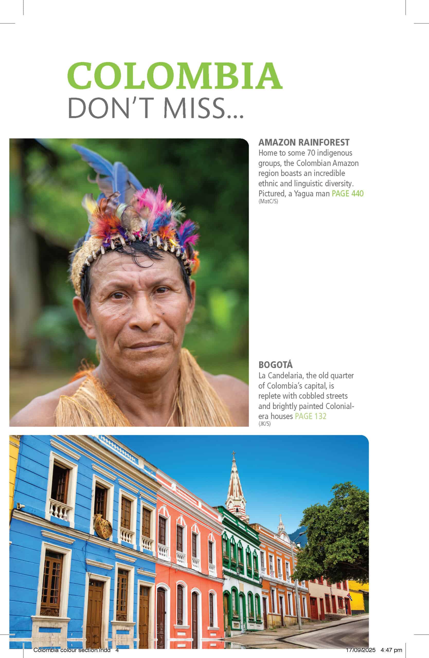 Bradt Colombia Guidebook - Image 2
