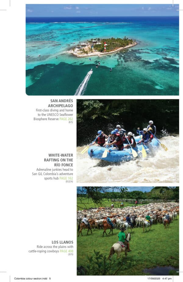 Bradt Colombia Guidebook - Image 3