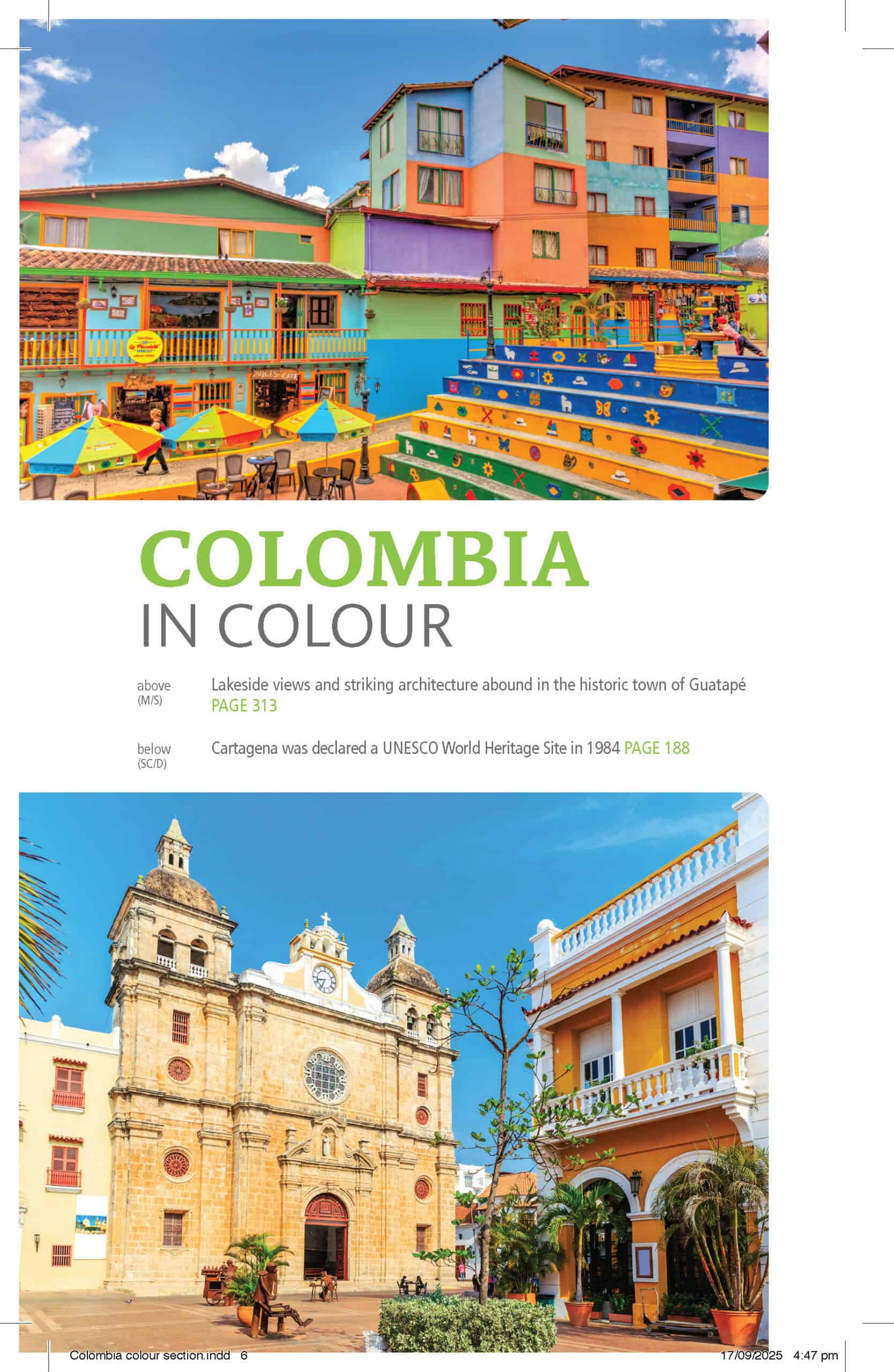 Bradt Colombia Guidebook - Image 4
