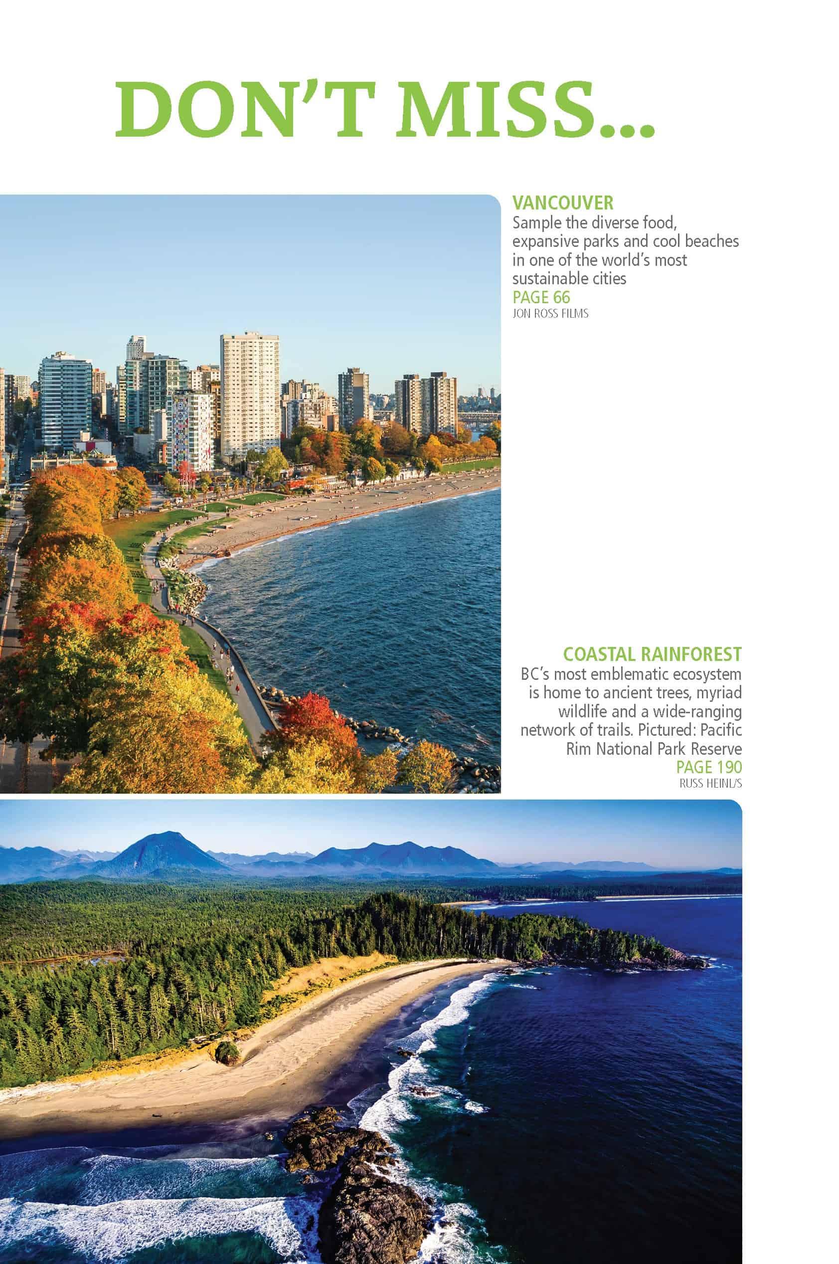 Bradt Canada: British Columbia Guidebook - Image 3