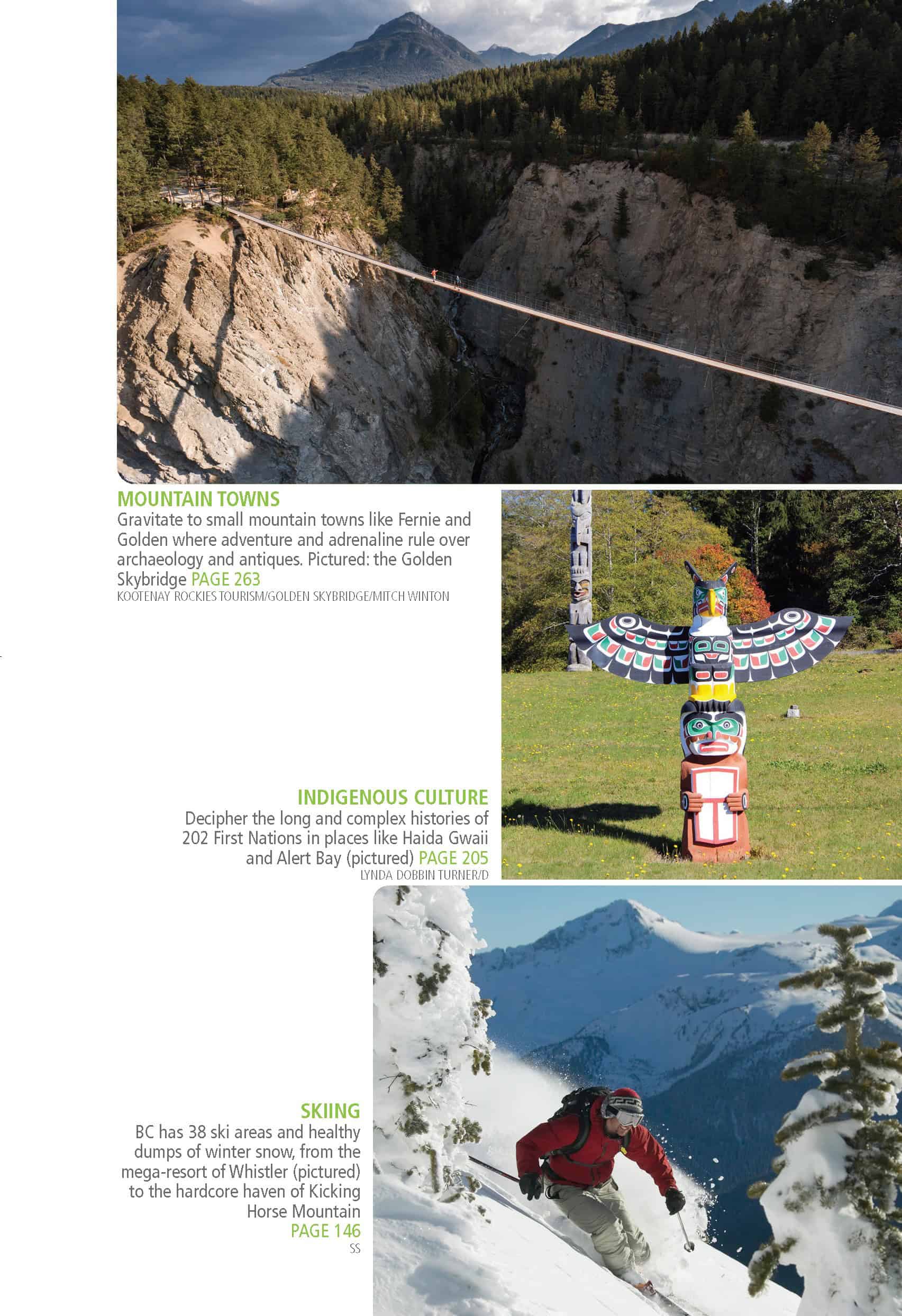 Bradt Canada: British Columbia Guidebook - Image 4