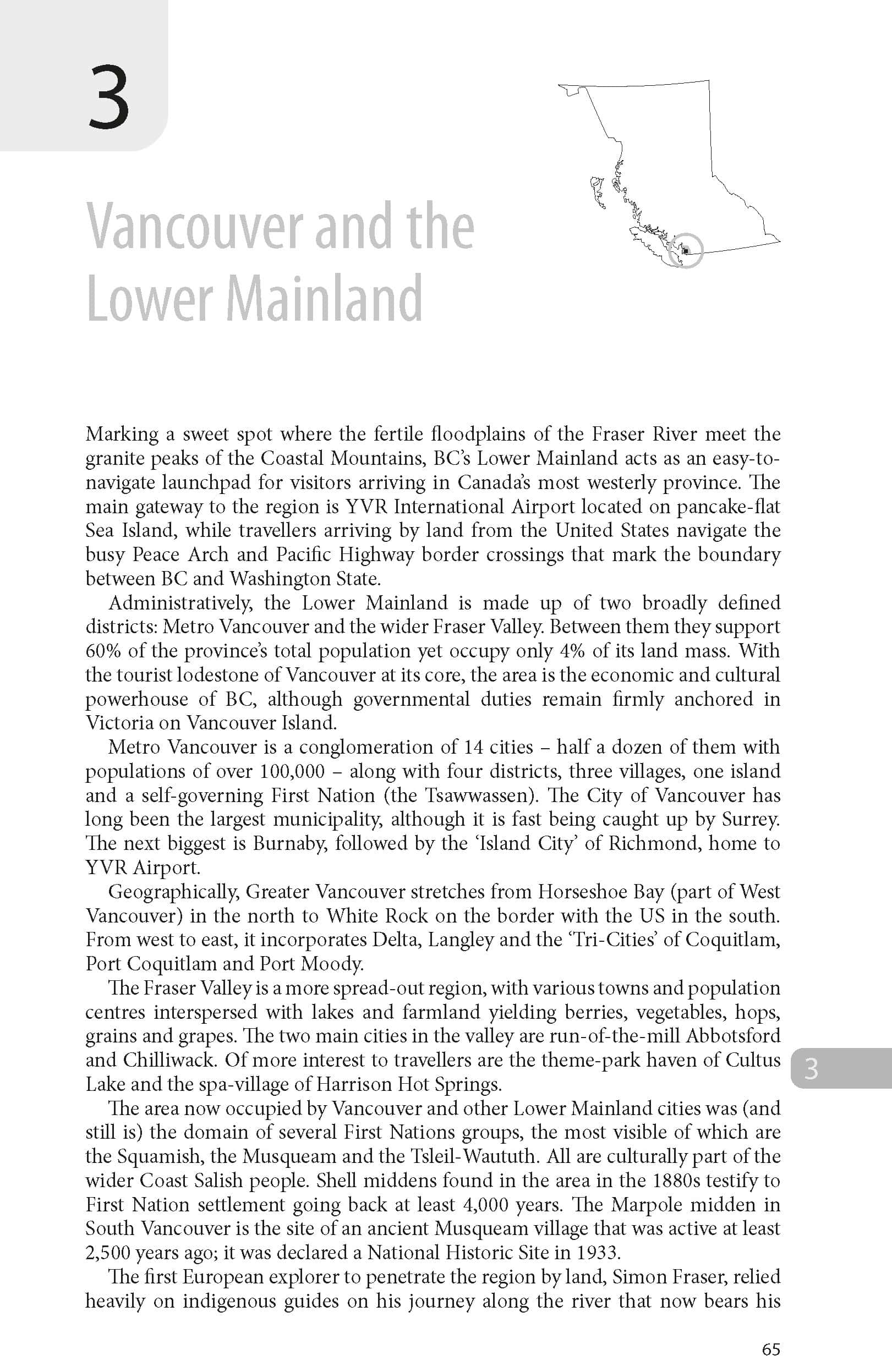 Bradt Canada: British Columbia Guidebook - Image 5