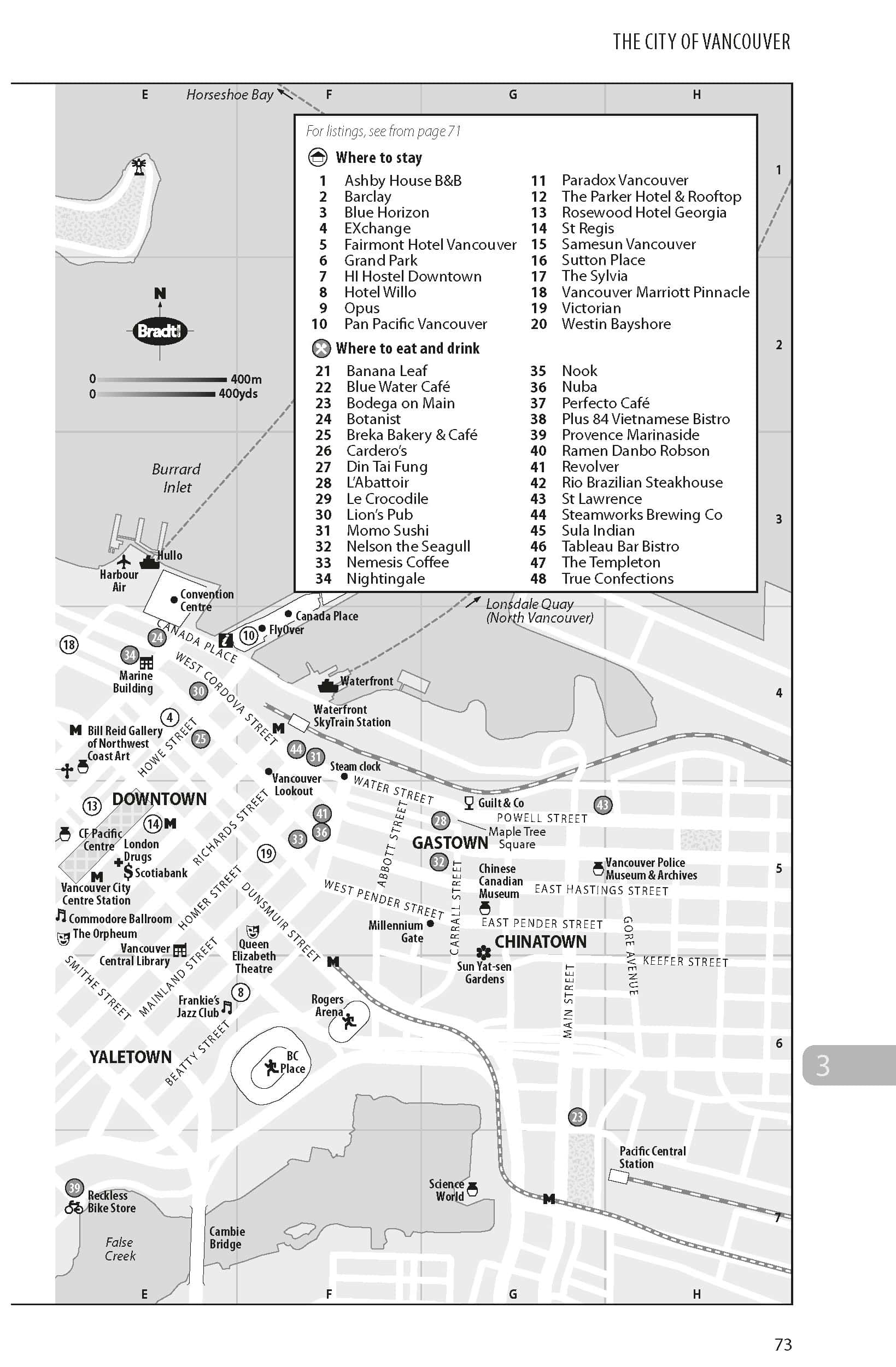 Bradt Canada: British Columbia Guidebook - Image 6