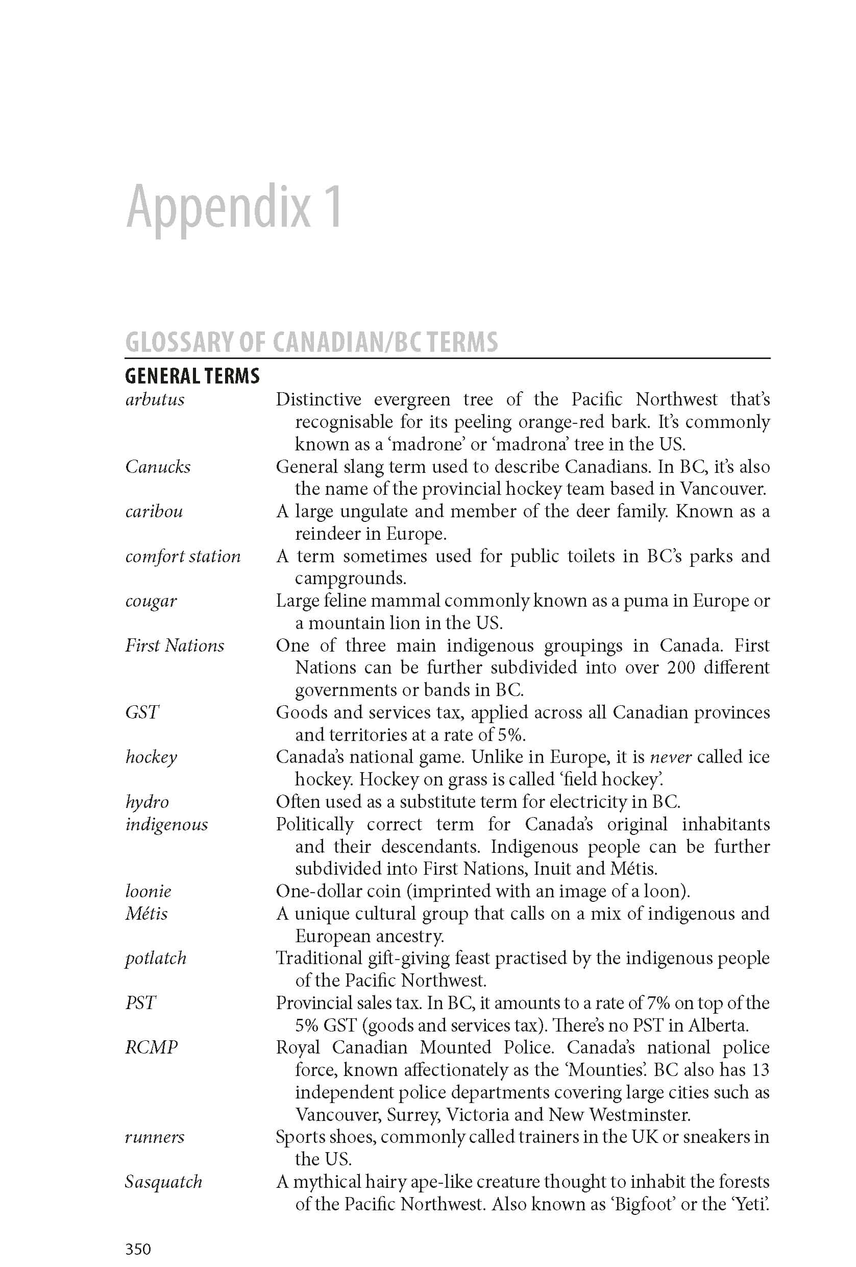 Bradt Canada: British Columbia Guidebook - Image 9