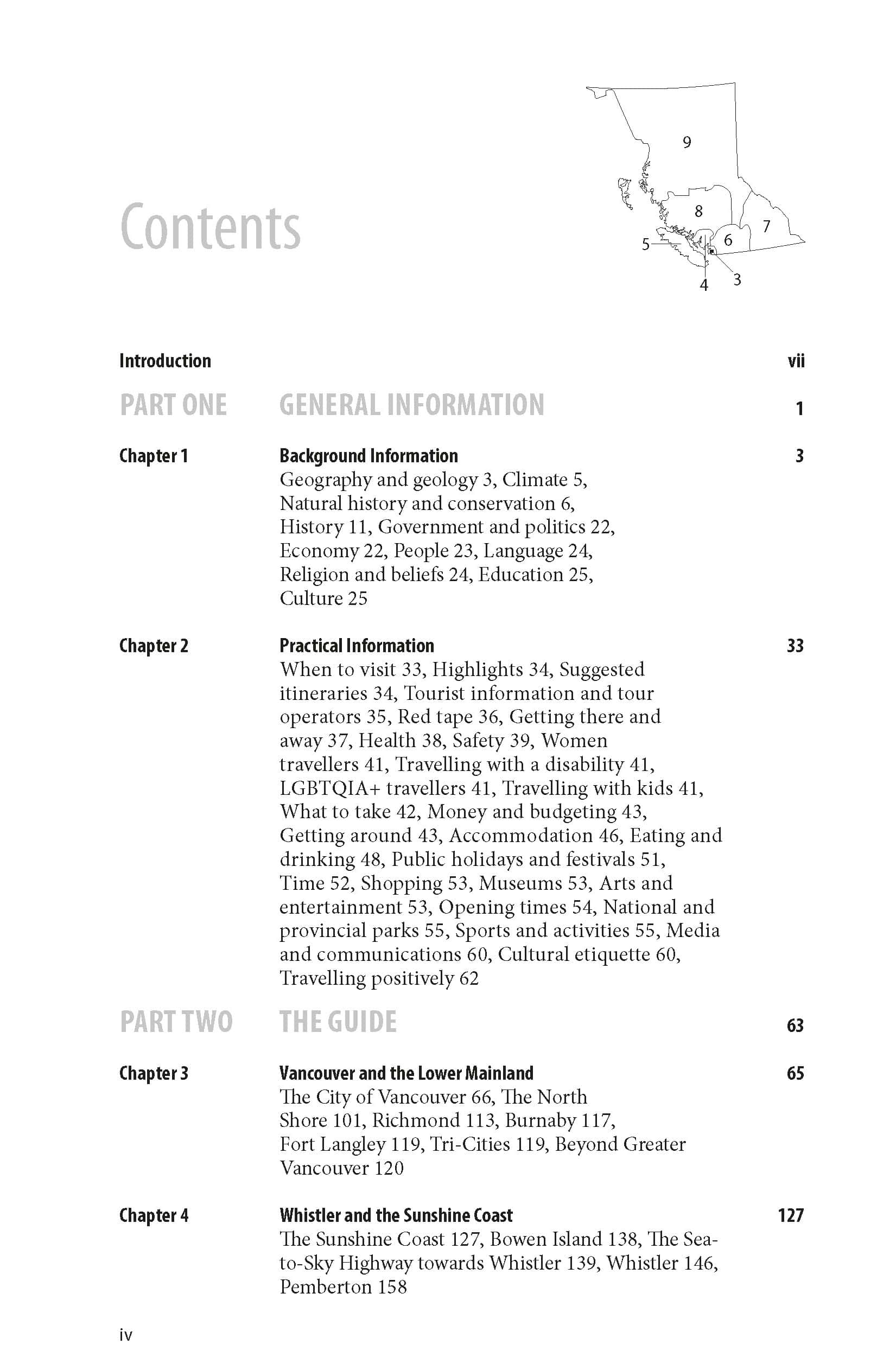 Bradt Canada: British Columbia Guidebook - Image 10