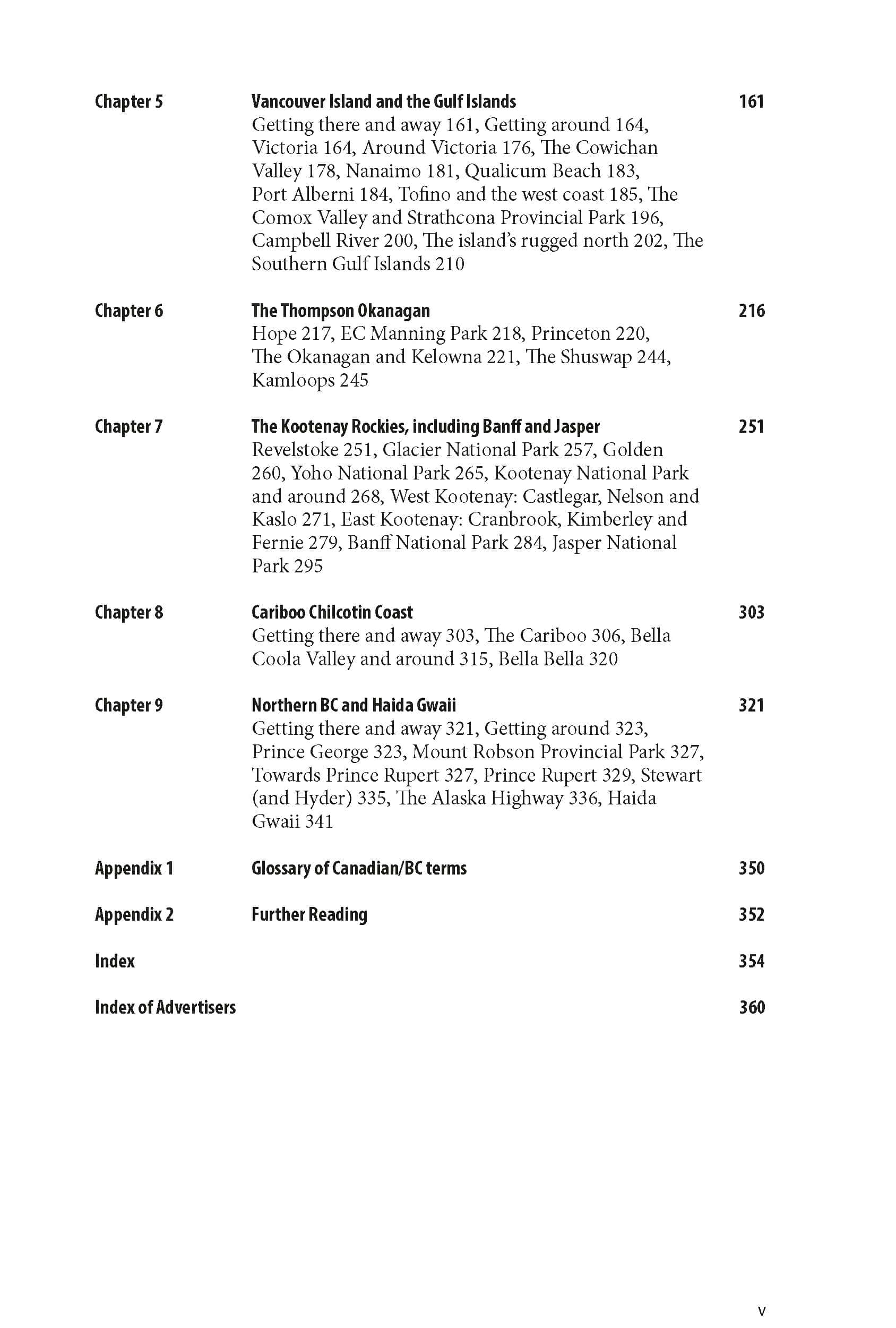 Bradt Canada: British Columbia Guidebook - Image 11