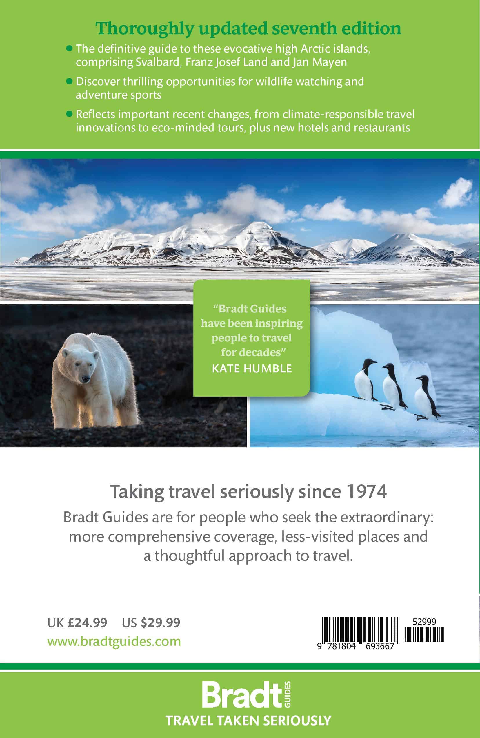Bradt Svalbard Guidebook - Image 2