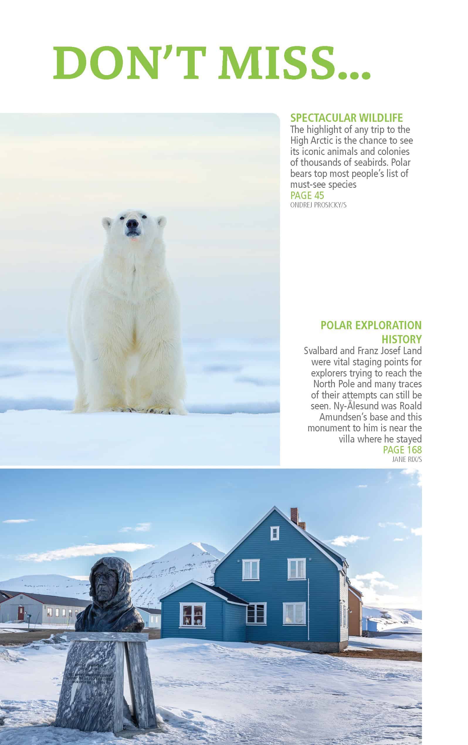 Bradt Svalbard Guidebook - Image 3