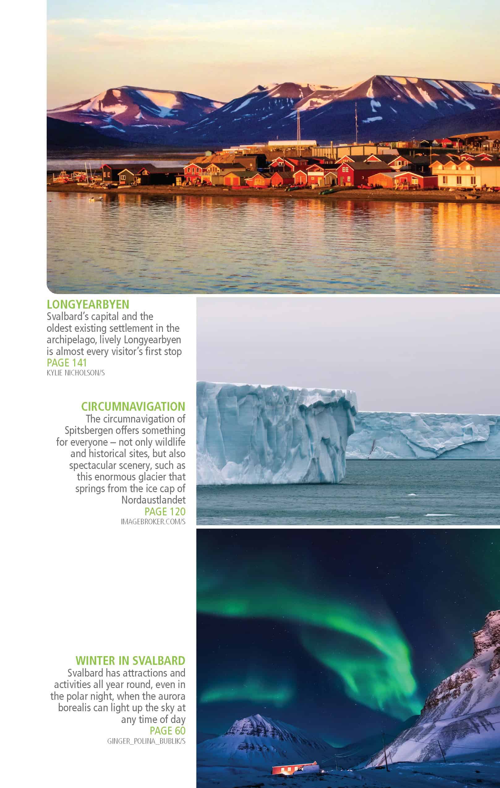 Bradt Svalbard Guidebook - Image 4
