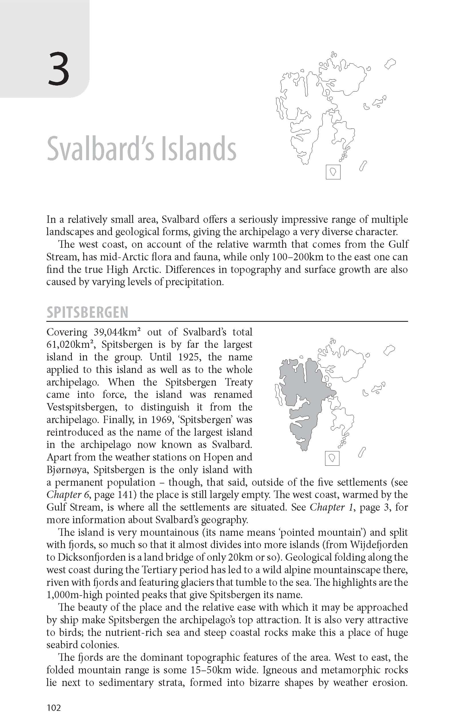 Bradt Svalbard Guidebook - Image 5