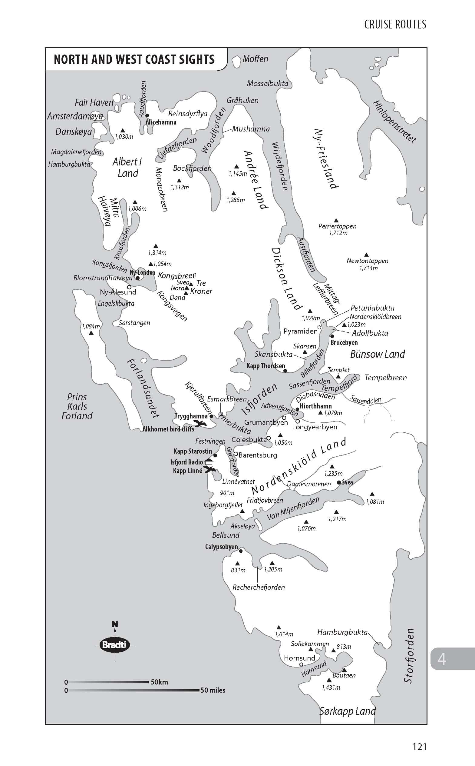 Bradt Svalbard Guidebook - Image 6