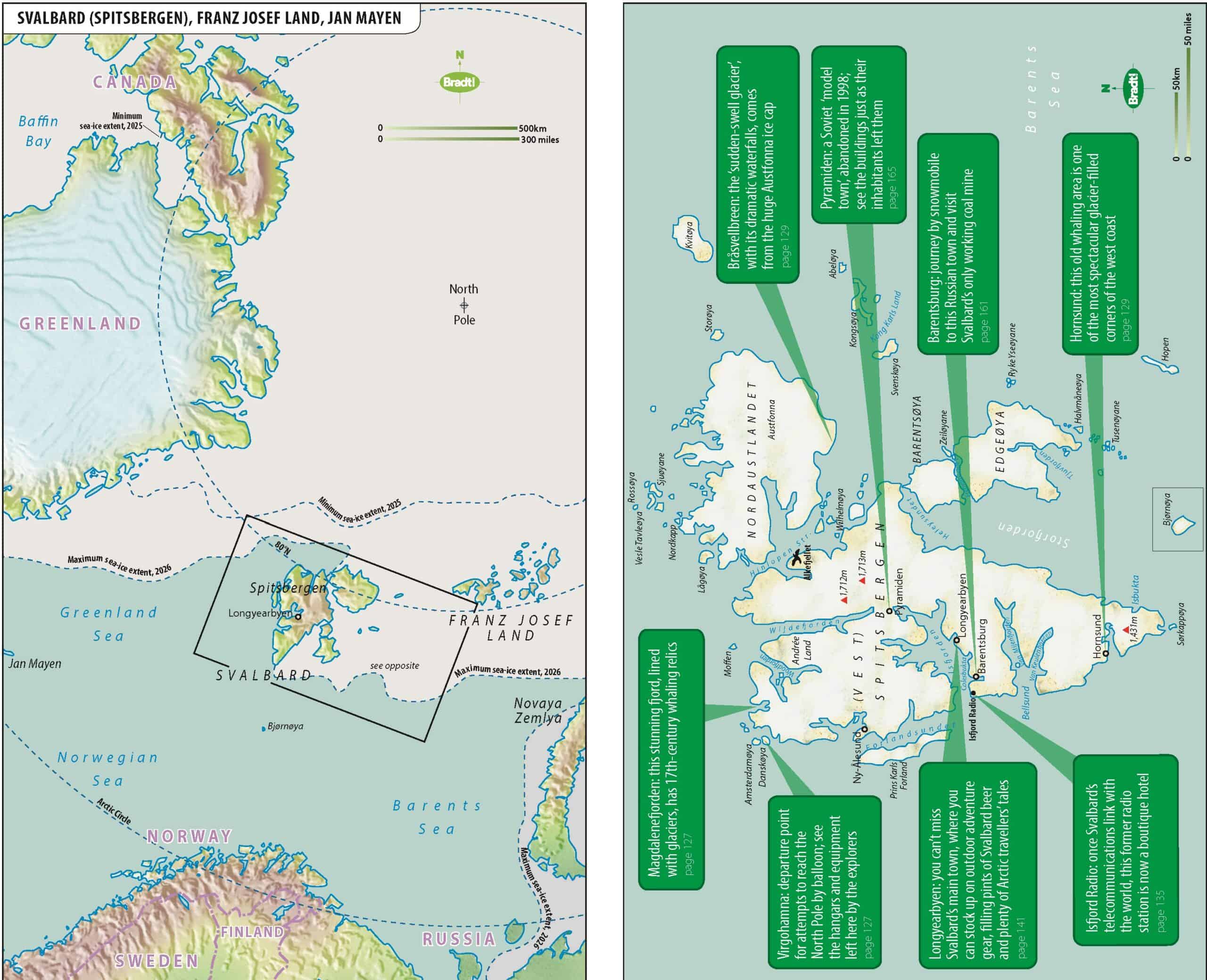 Bradt Svalbard Guidebook - Image 9