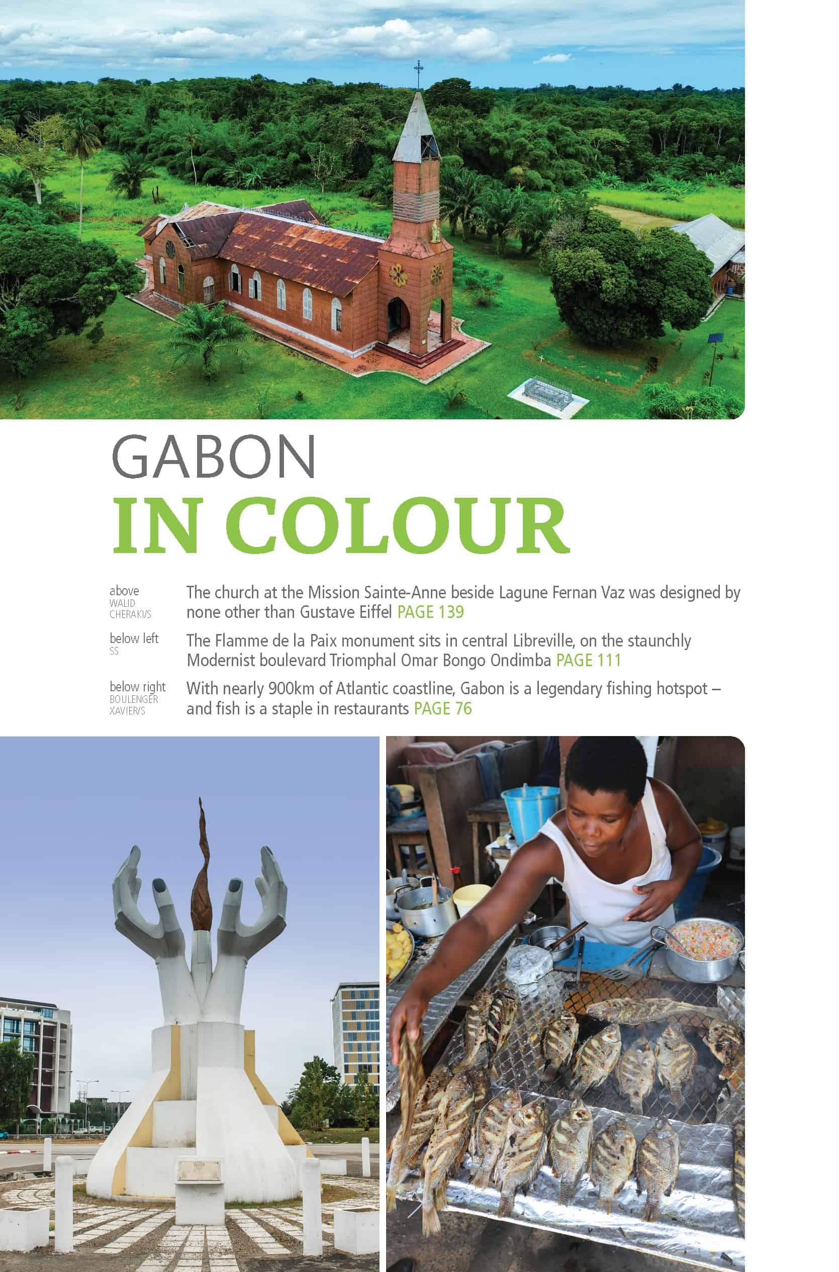 Bradt Gabon Guidebook - Image 3