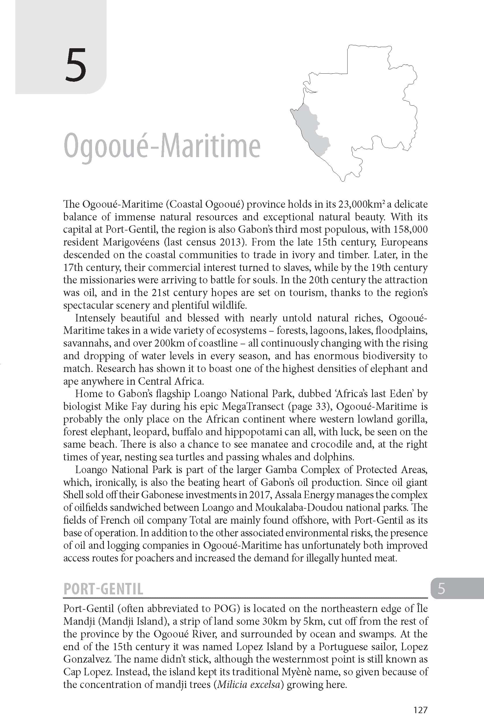 Bradt Gabon Guidebook - Image 5