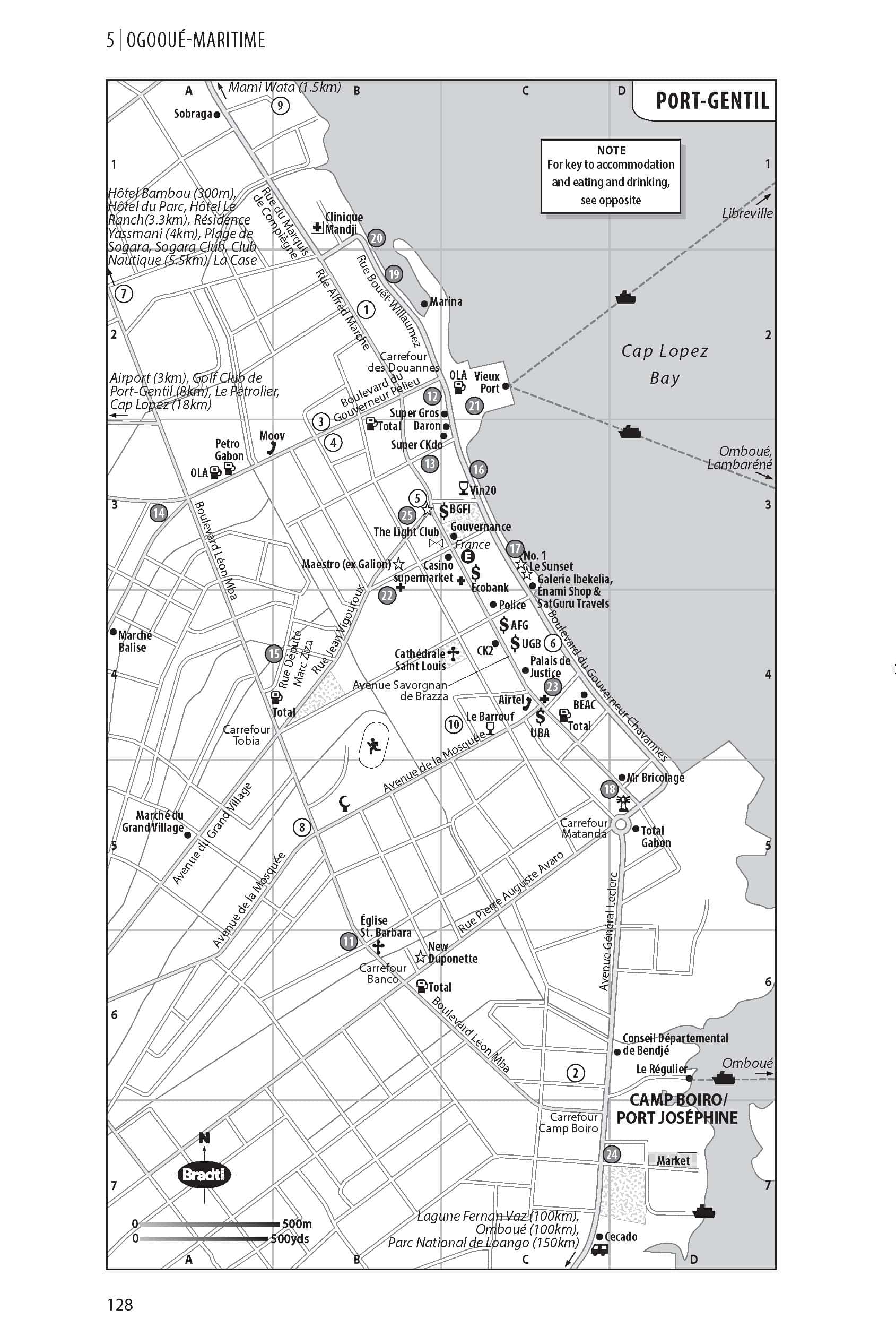 Bradt Gabon Guidebook - Image 6