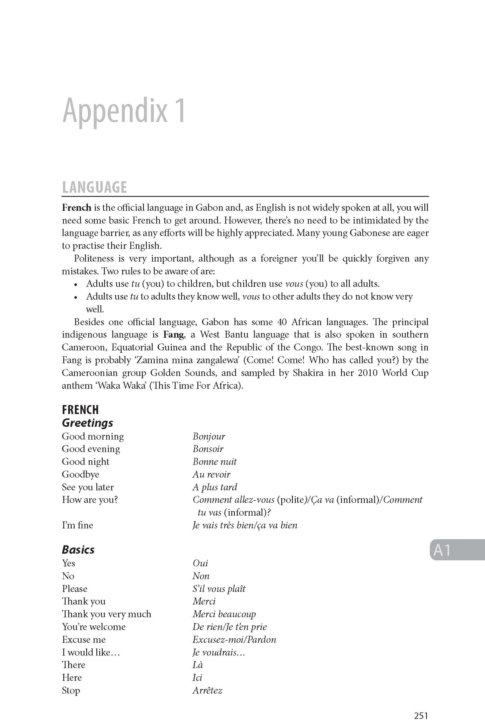 Bradt Gabon Guidebook - Image 9