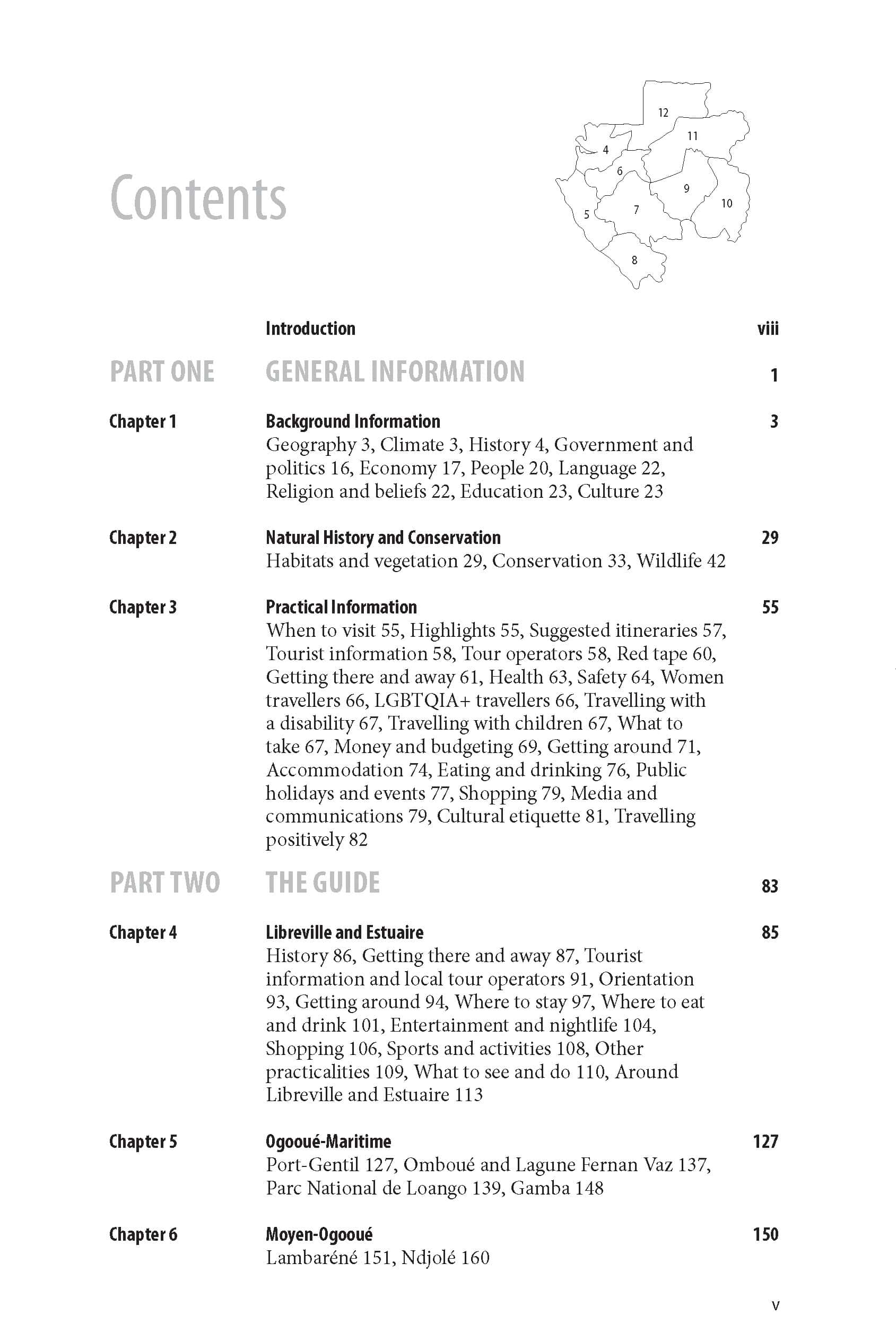 Bradt Gabon Guidebook - Image 10