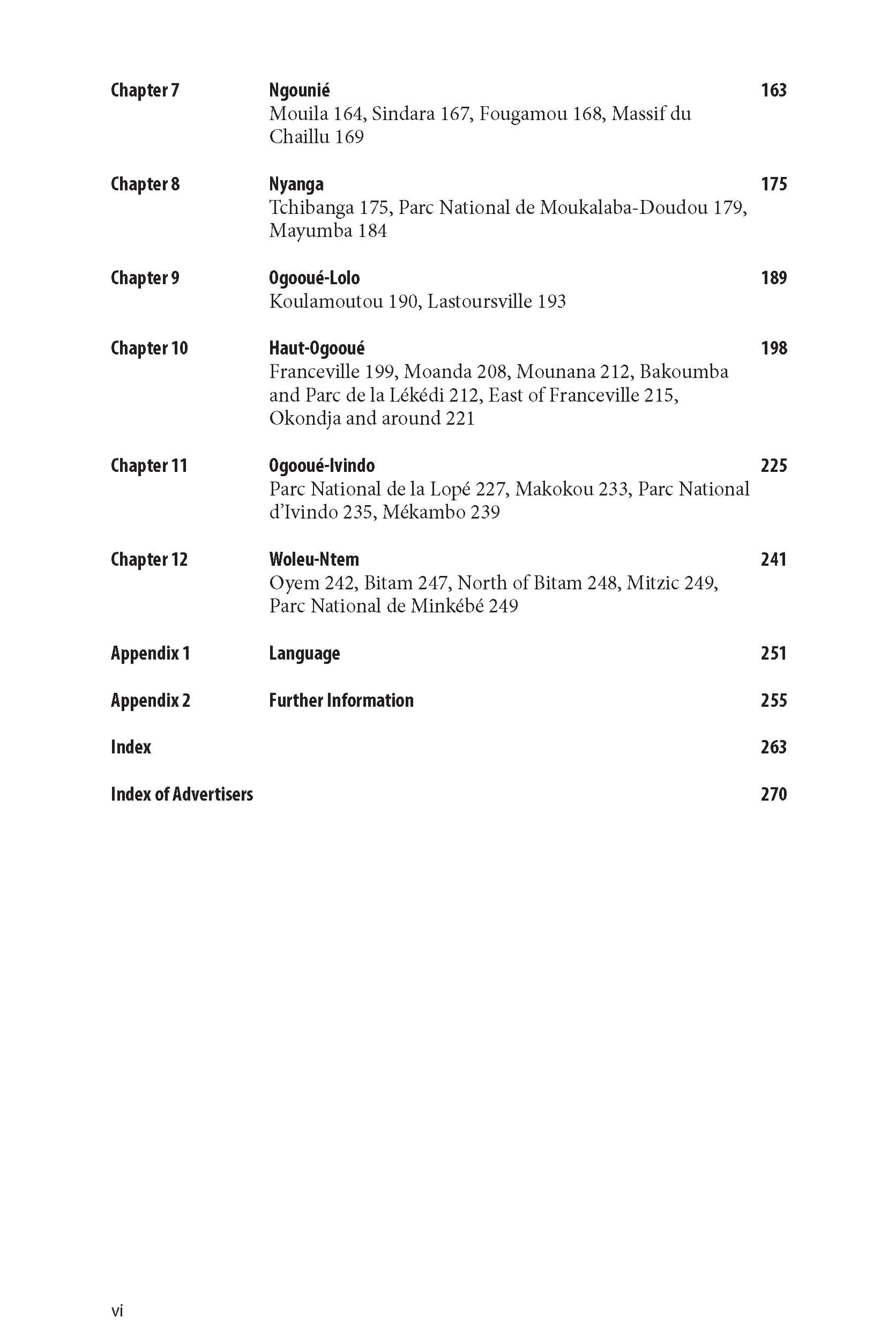 Bradt Gabon Guidebook - Image 11