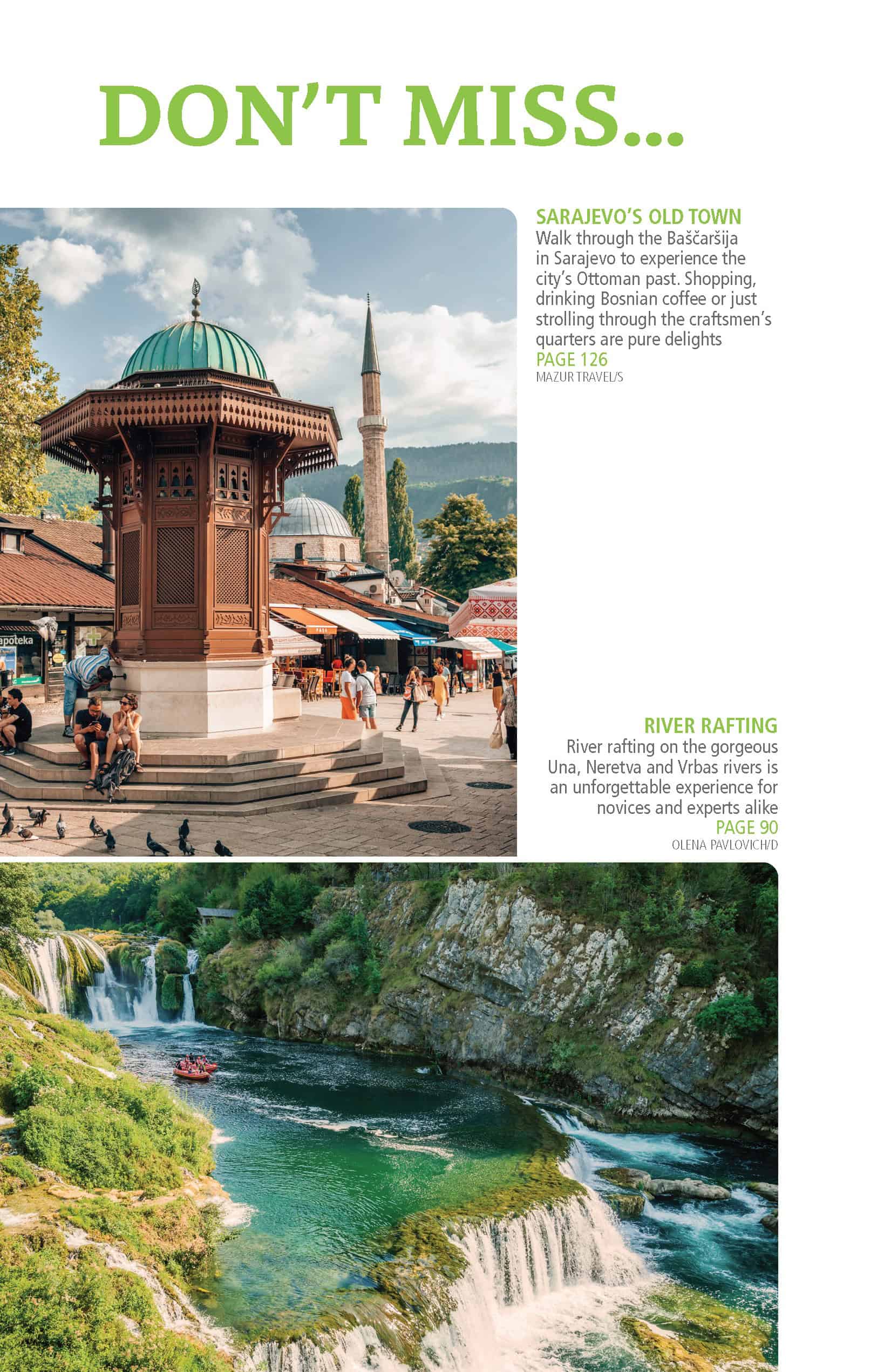 Bradt Bosnia & Herzegovina Guidebook - Image 3