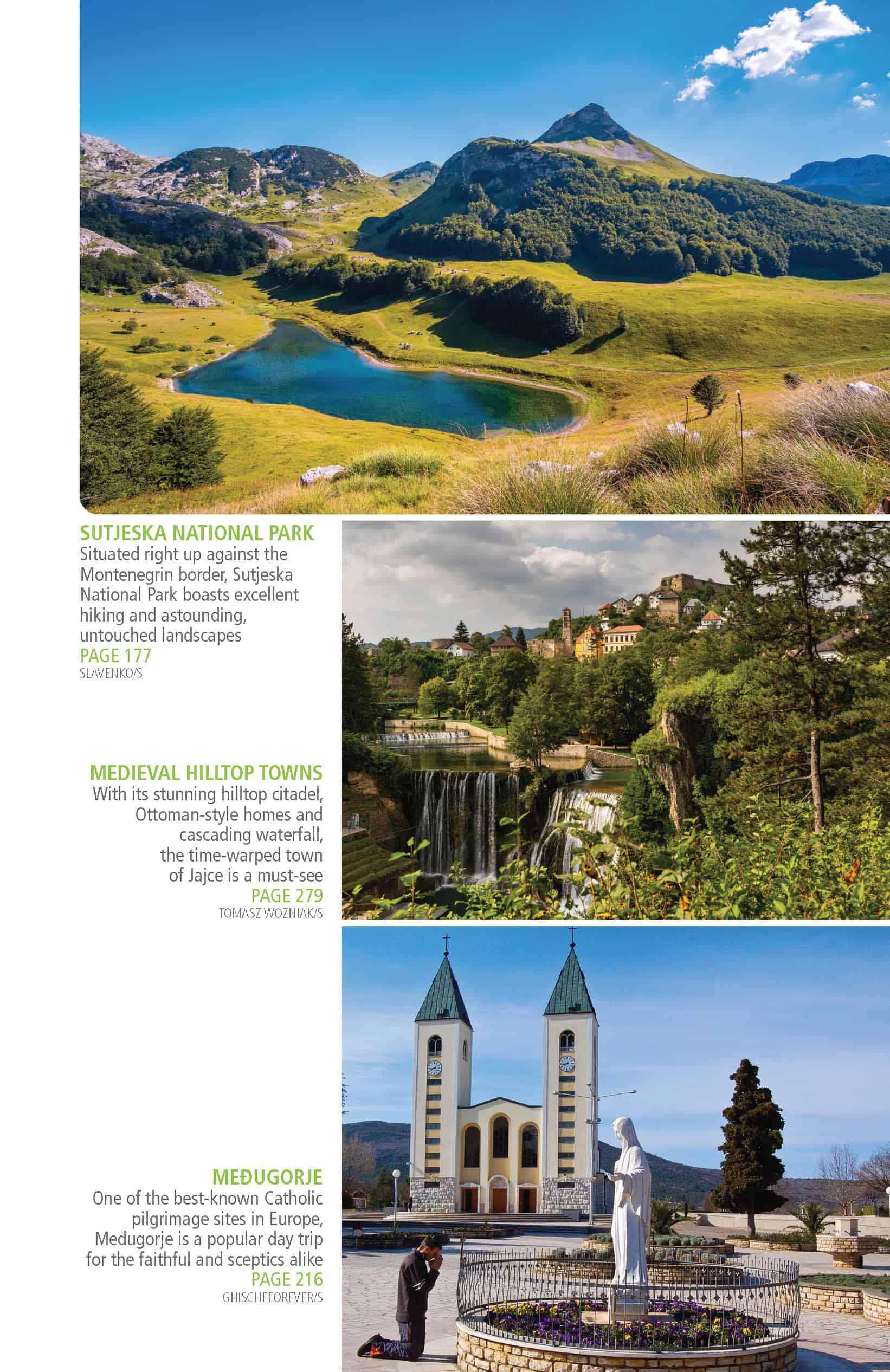 Bradt Bosnia & Herzegovina Guidebook - Image 4