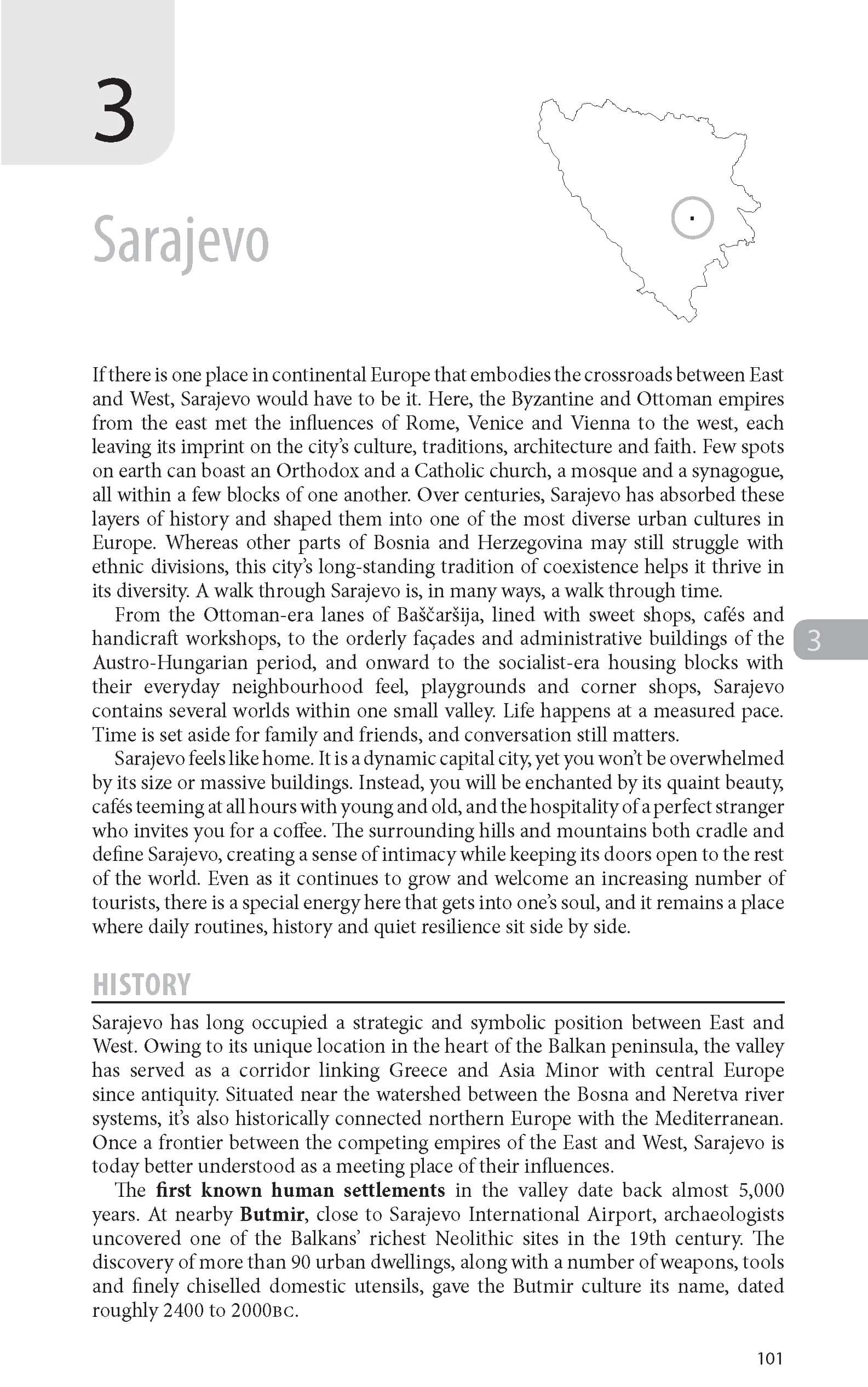 Bradt Bosnia & Herzegovina Guidebook - Image 5