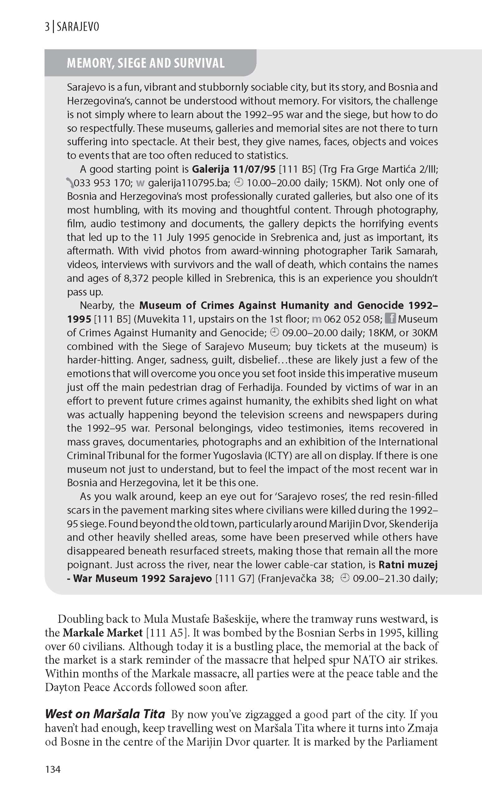 Bradt Bosnia & Herzegovina Guidebook - Image 7