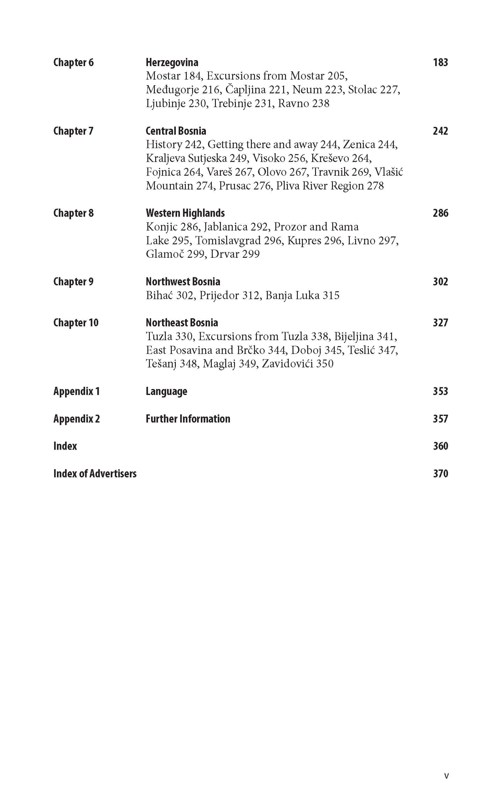 Bradt Bosnia & Herzegovina Guidebook - Image 12