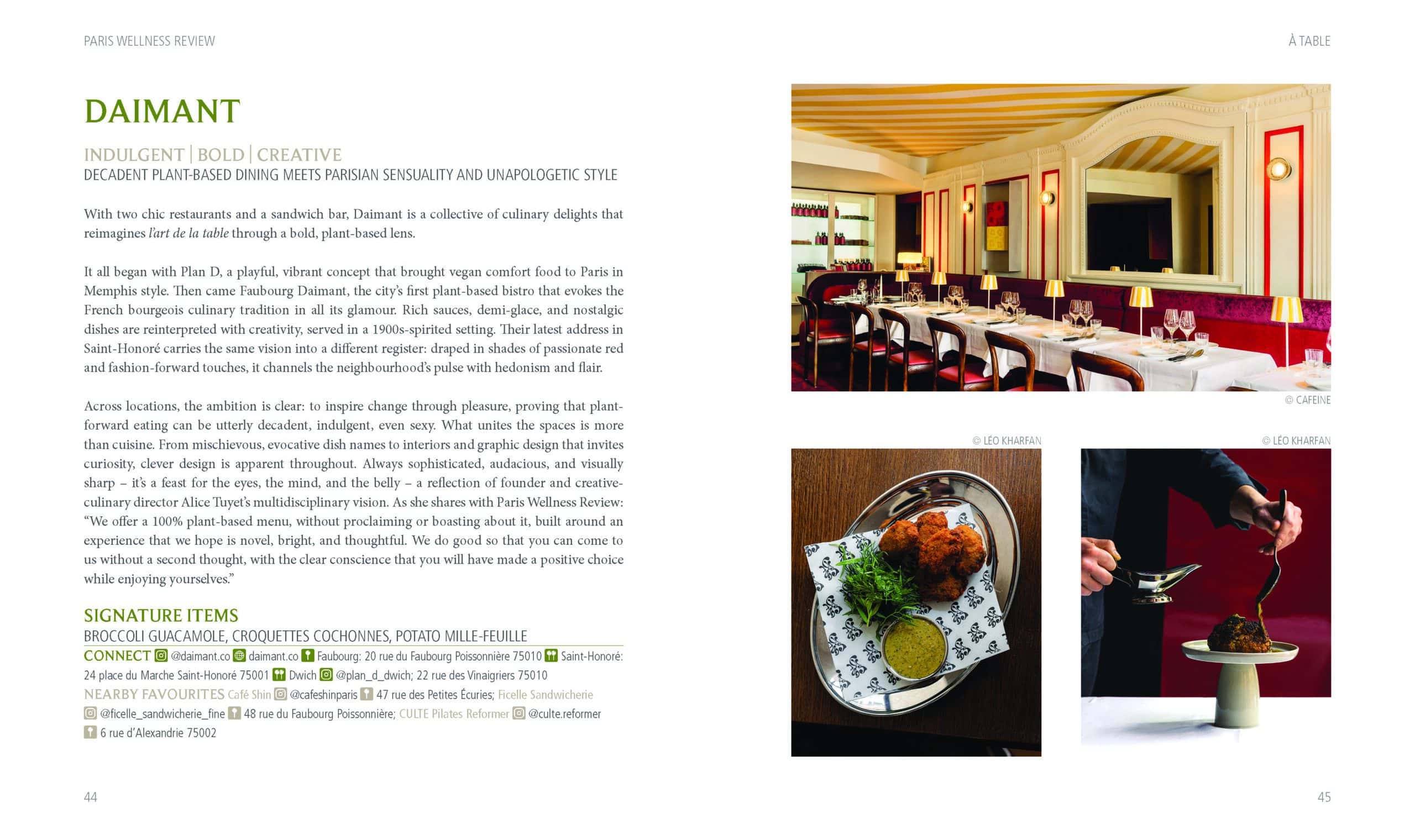 Paris Wellness Review (Journey Books) - Image 3