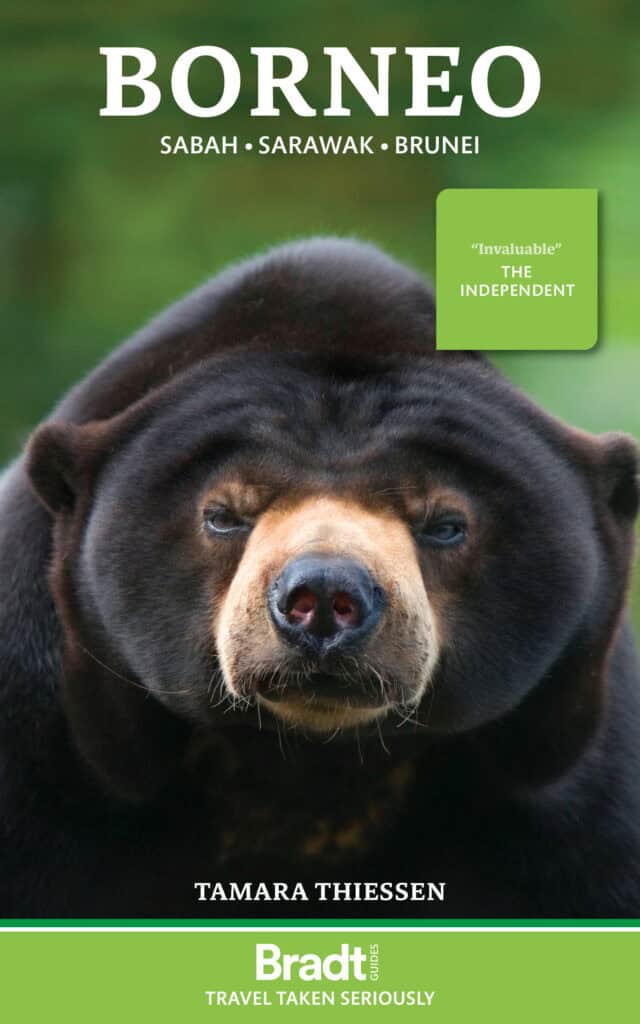 Bradt Borneo Guidebook